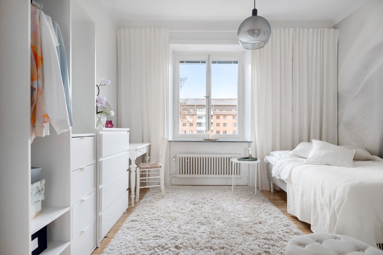 Bostadsbild från Vasagatan 5B, Såld i Luthagen, Uppsala