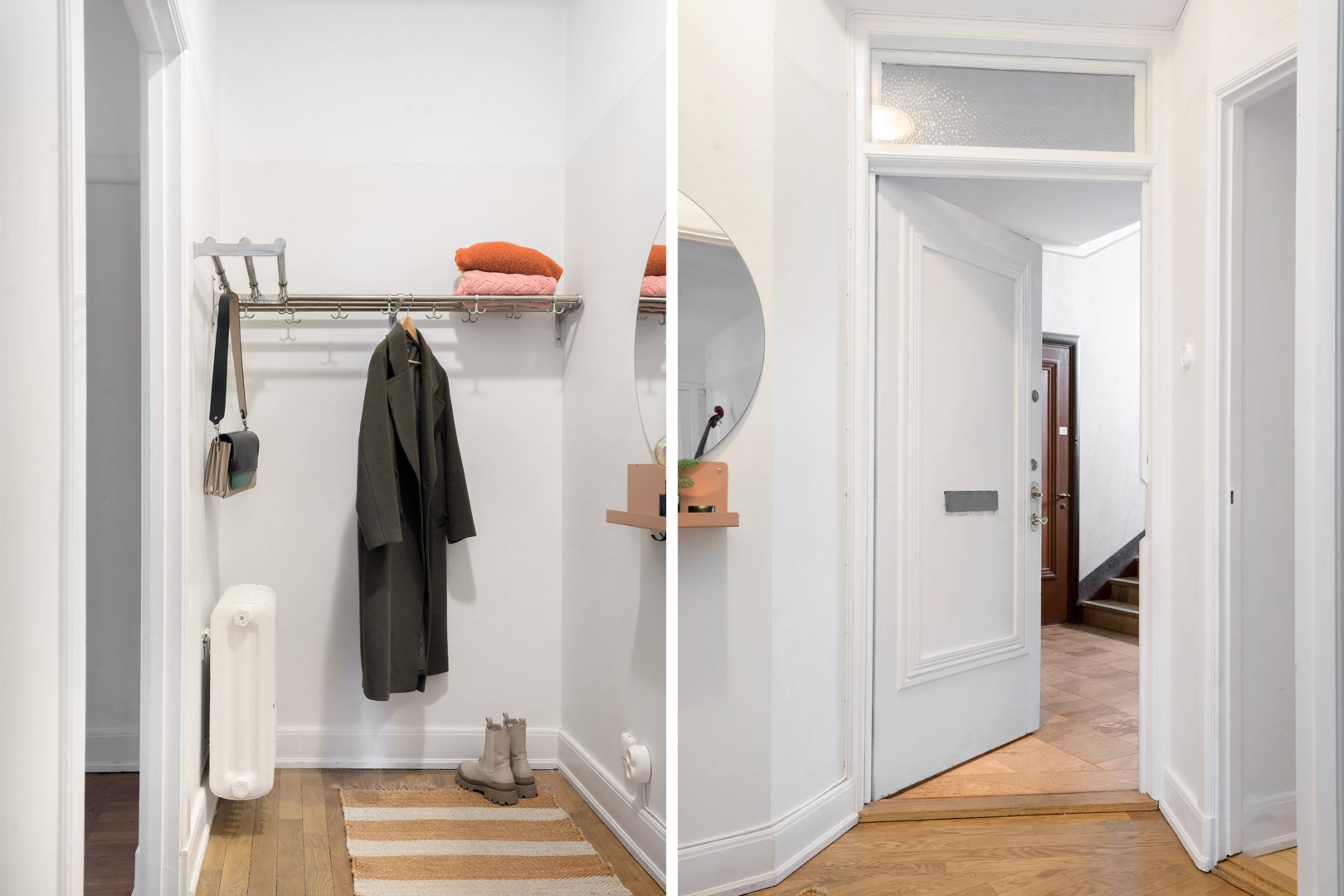 Bostadsbild från Vasagatan 5B, Såld i Luthagen, Uppsala