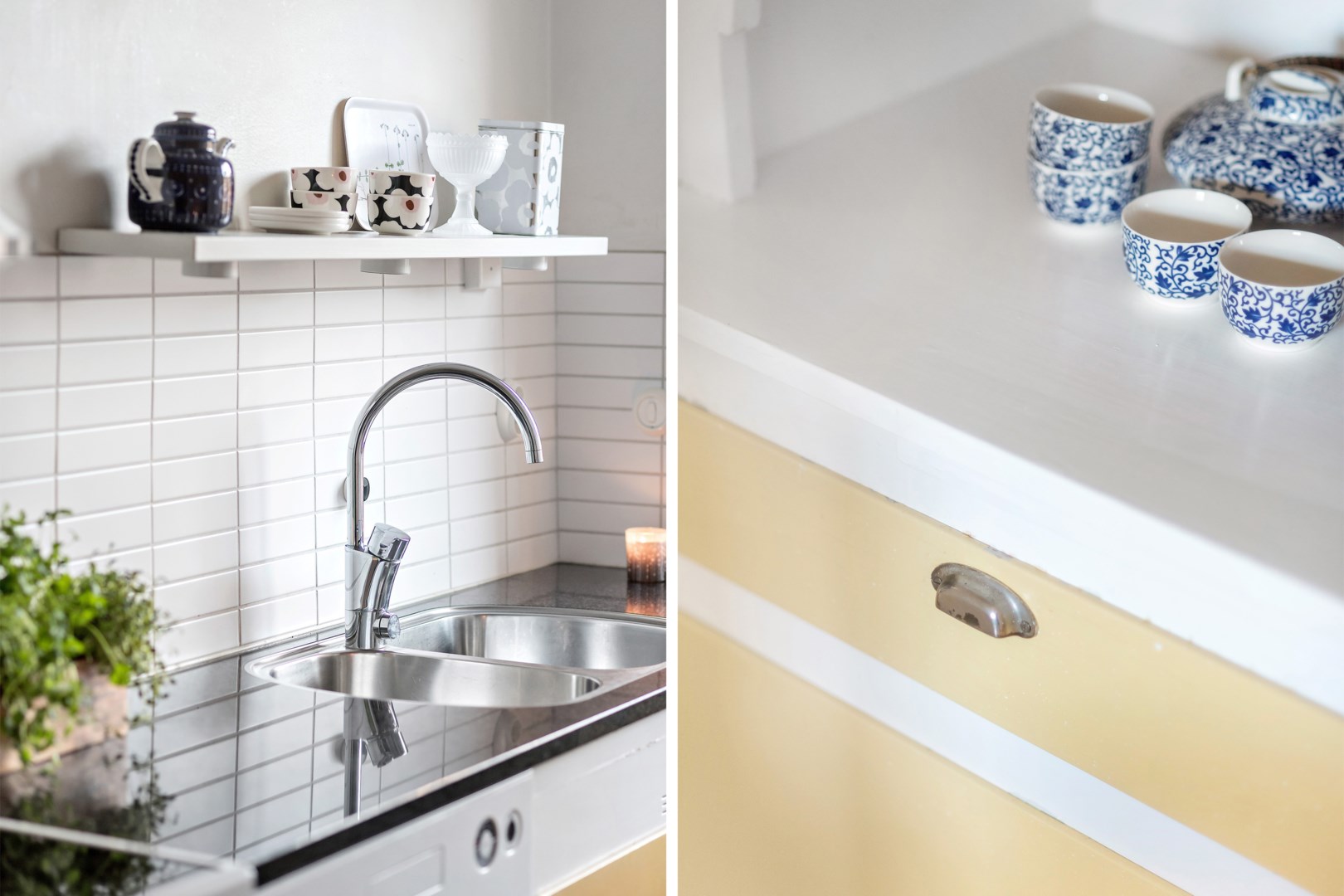 Bostadsbild från Vasagatan 5B, Såld i Luthagen, Uppsala