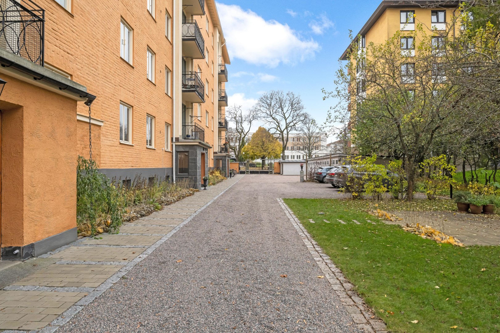 Bostadsbild från Vasagatan 5B, Såld i Luthagen, Uppsala