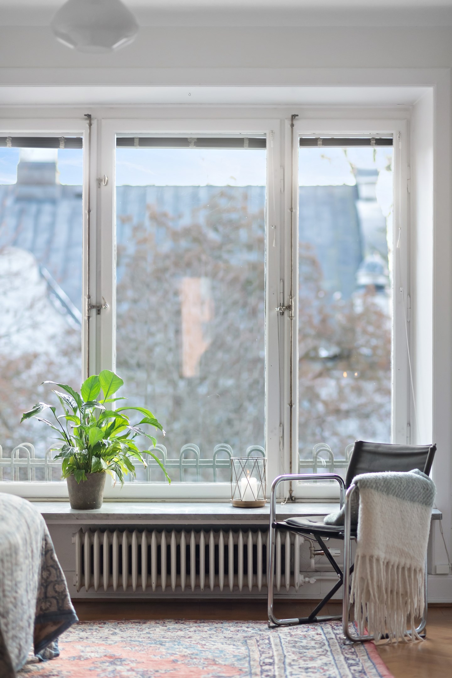 Bostadsbild från Vasagatan 5B, Såld i Luthagen, Uppsala