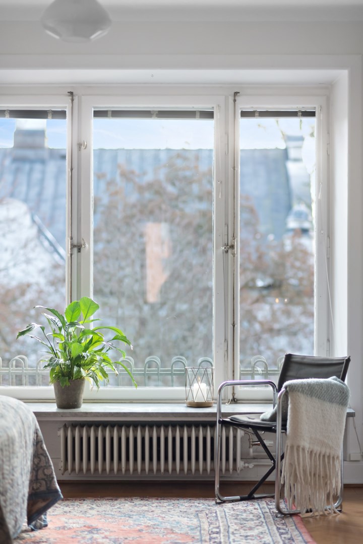 Bostadsbild från Vasagatan 5B, Såld i Luthagen, Uppsala