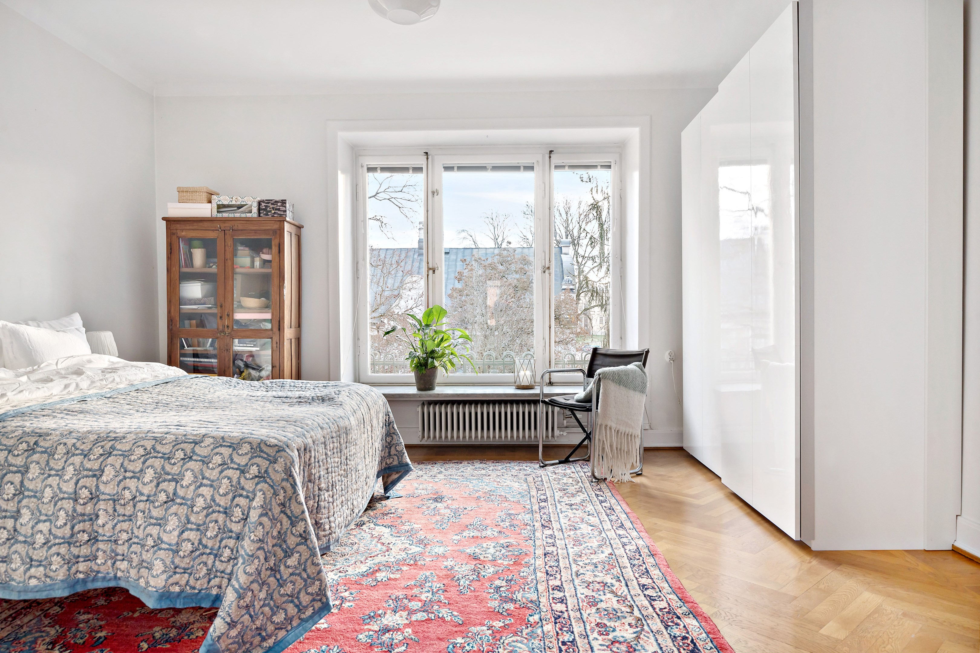 Bostadsbild från Vasagatan 5B, Såld i Luthagen, Uppsala