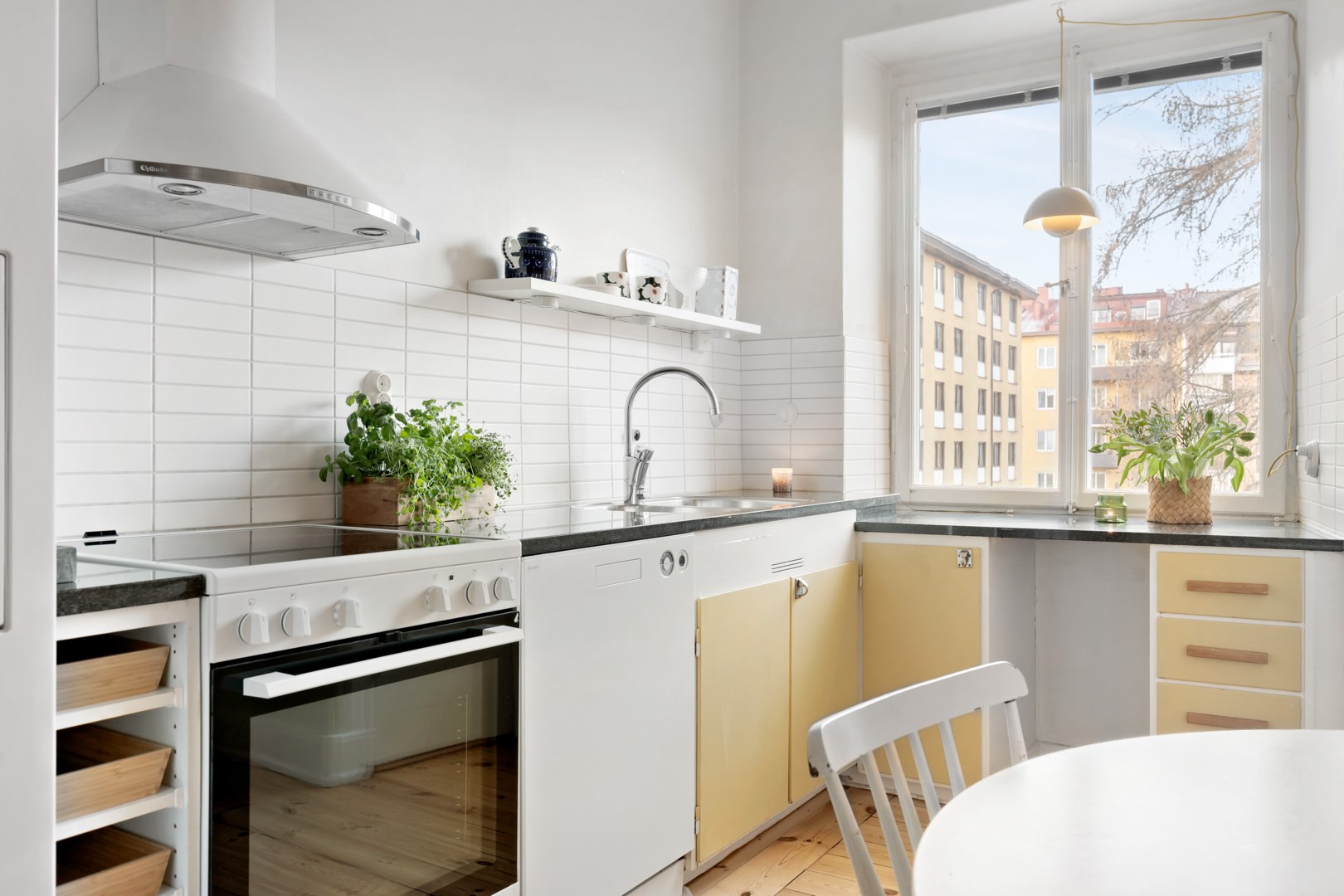 Bostadsbild från Vasagatan 5B, Såld i Luthagen, Uppsala