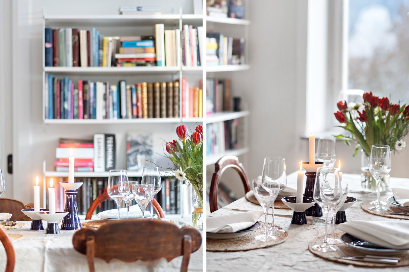 Bostadsbild från Vasagatan 5B, Såld i Luthagen, Uppsala