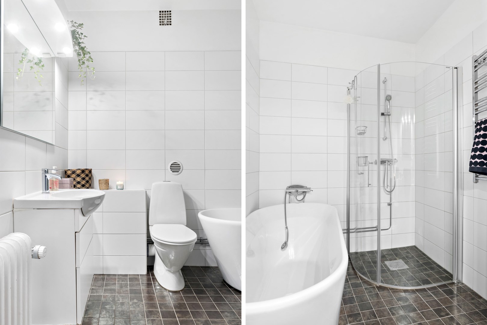 Bostadsbild från Vasagatan 5B, Såld i Luthagen, Uppsala