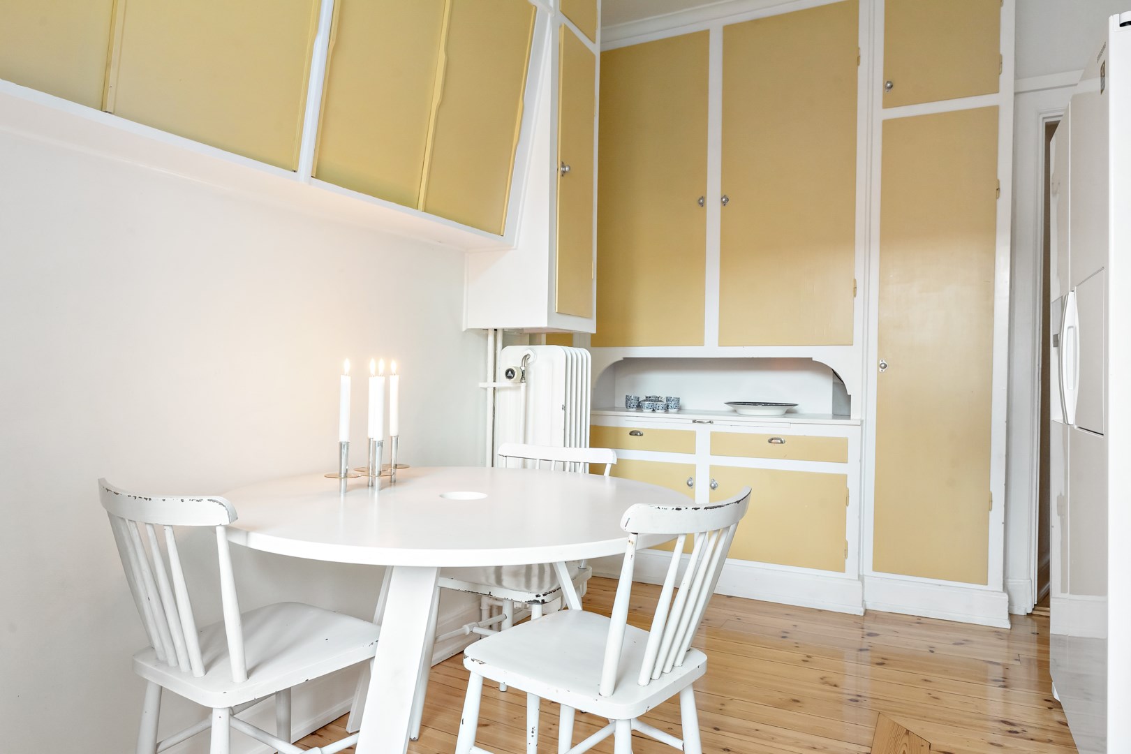 Bostadsbild från Vasagatan 5B, Såld i Luthagen, Uppsala