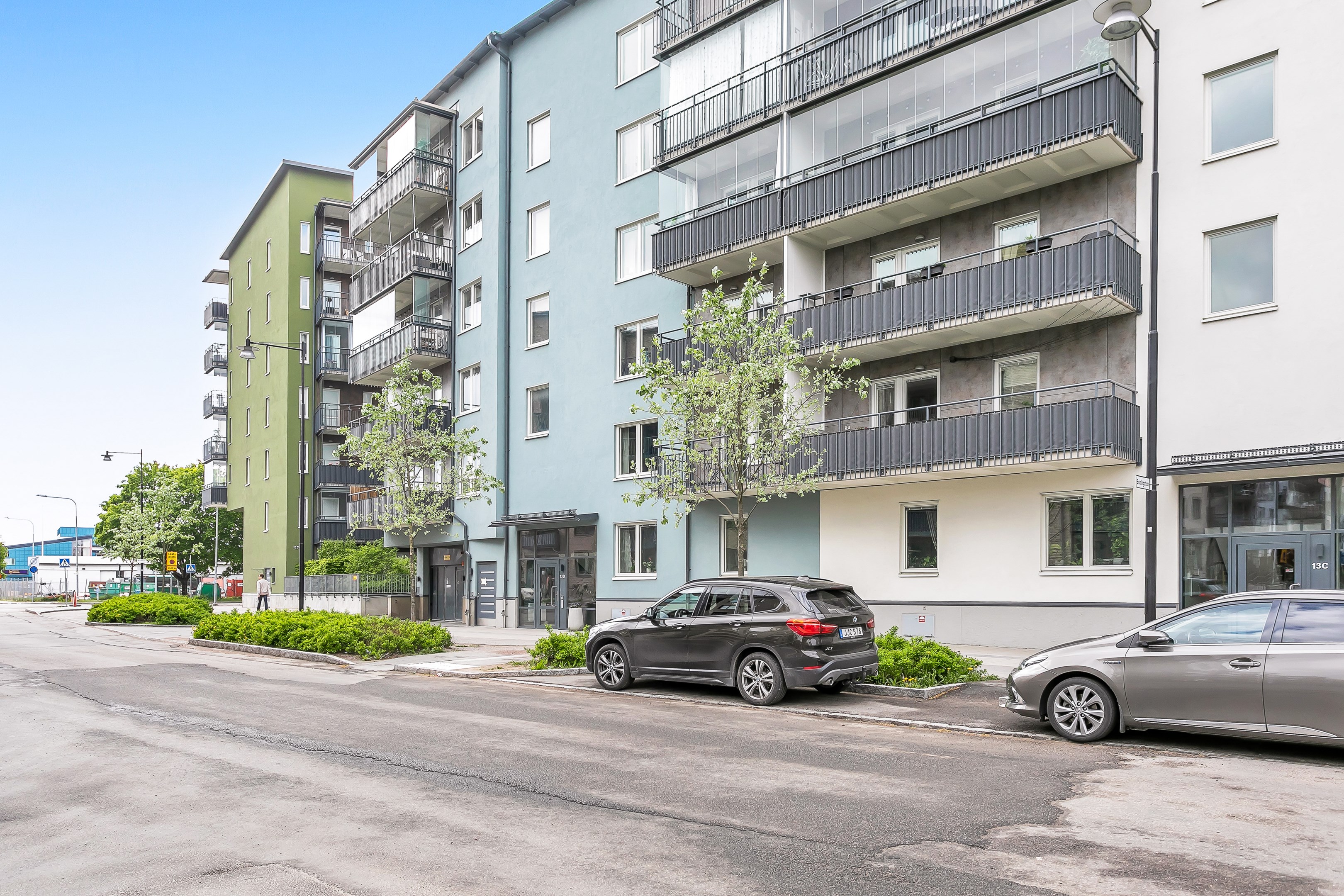 Bostadsbild från Sågargatan 13A, Såld i Kungsängen, Uppsala