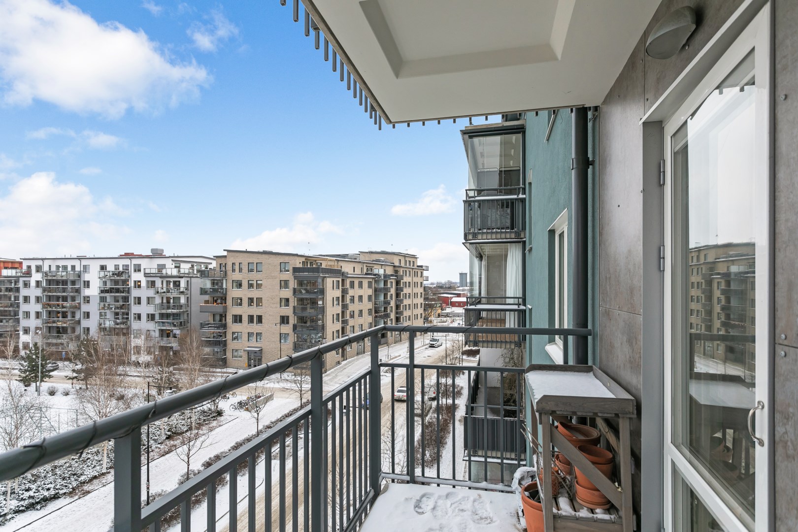 Bostadsbild från Sågargatan 13A, Såld i Kungsängen, Uppsala