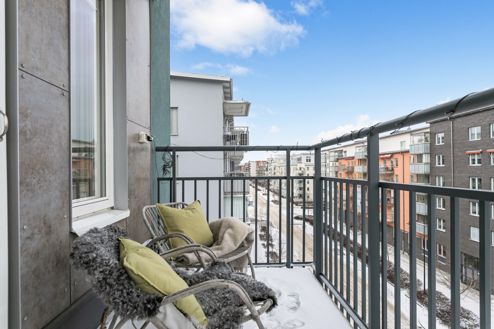 Bostadsbild från Sågargatan 13A, Såld i Kungsängen, Uppsala