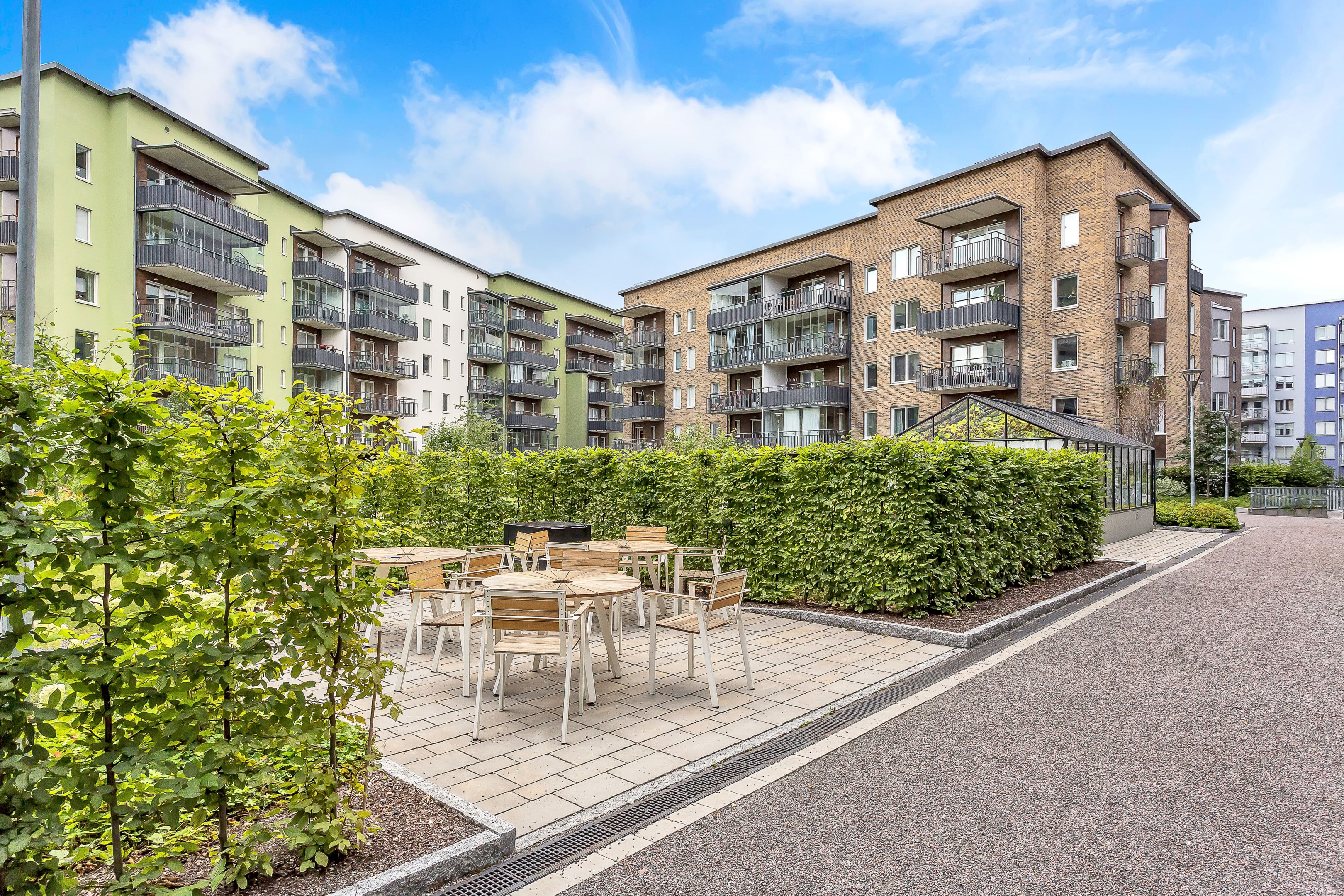 Bostadsbild från Sågargatan 13A, Såld i Kungsängen, Uppsala