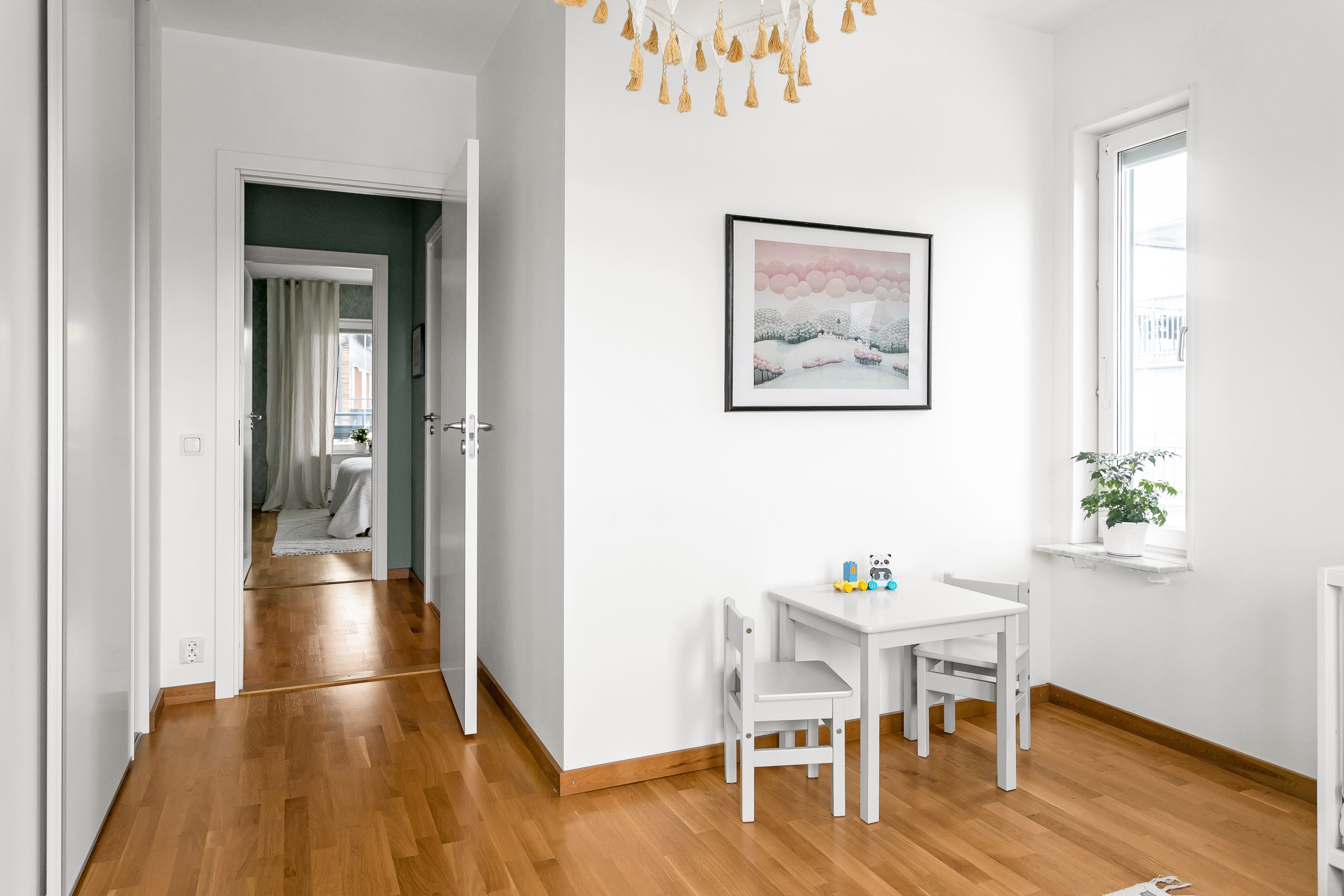 Bostadsbild från Sågargatan 13A, Såld i Kungsängen, Uppsala