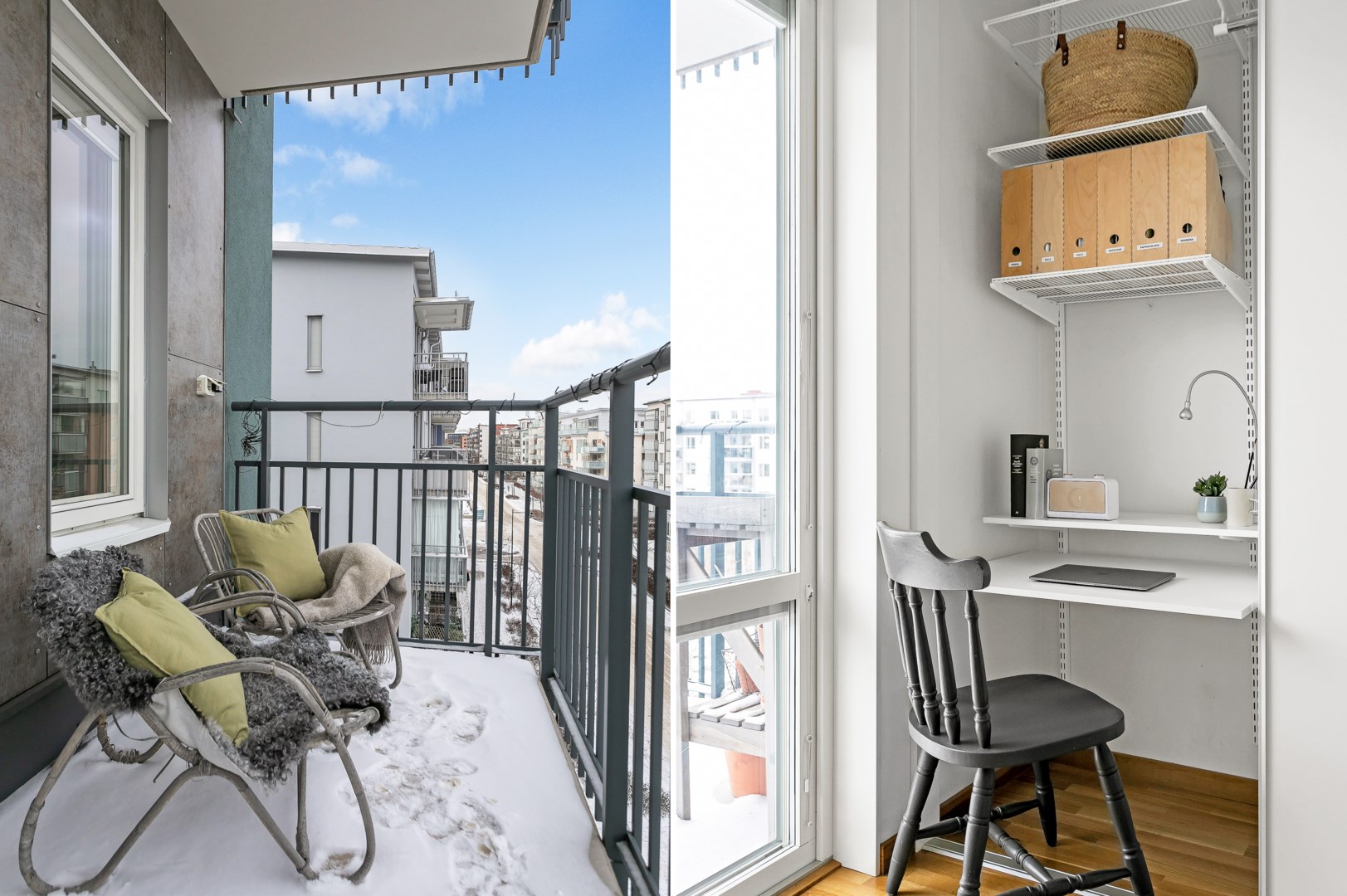 Bostadsbild från Sågargatan 13A, Såld i Kungsängen, Uppsala