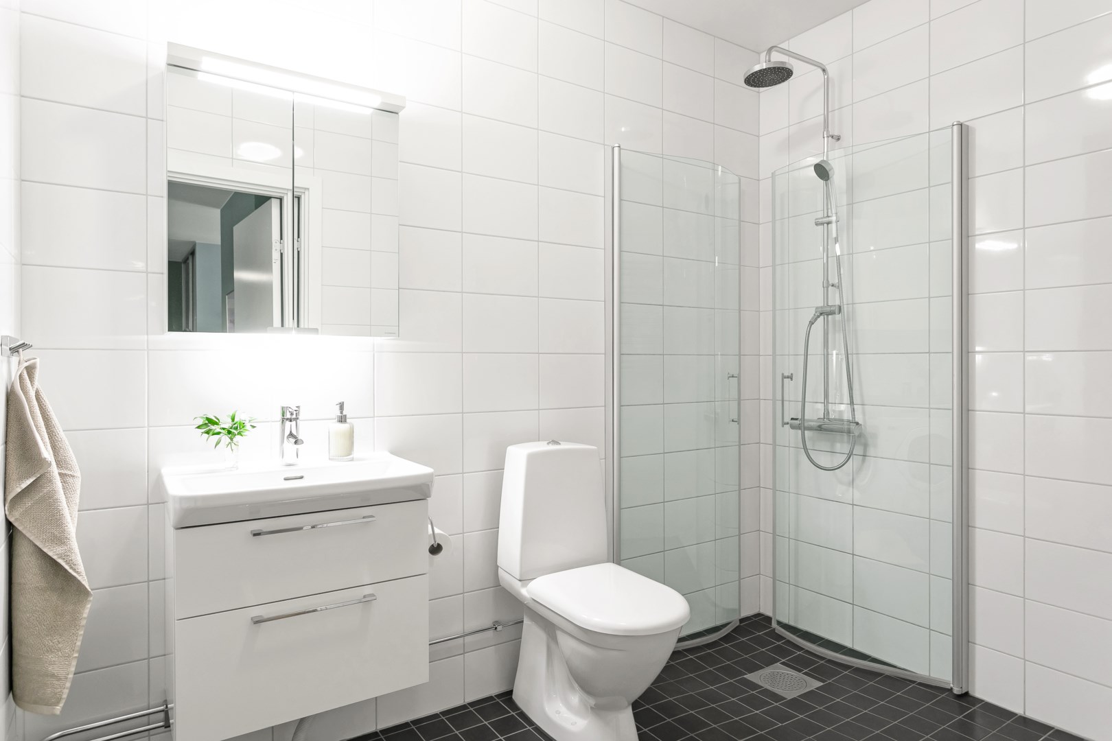 Bostadsbild från Sågargatan 13A, Såld i Kungsängen, Uppsala