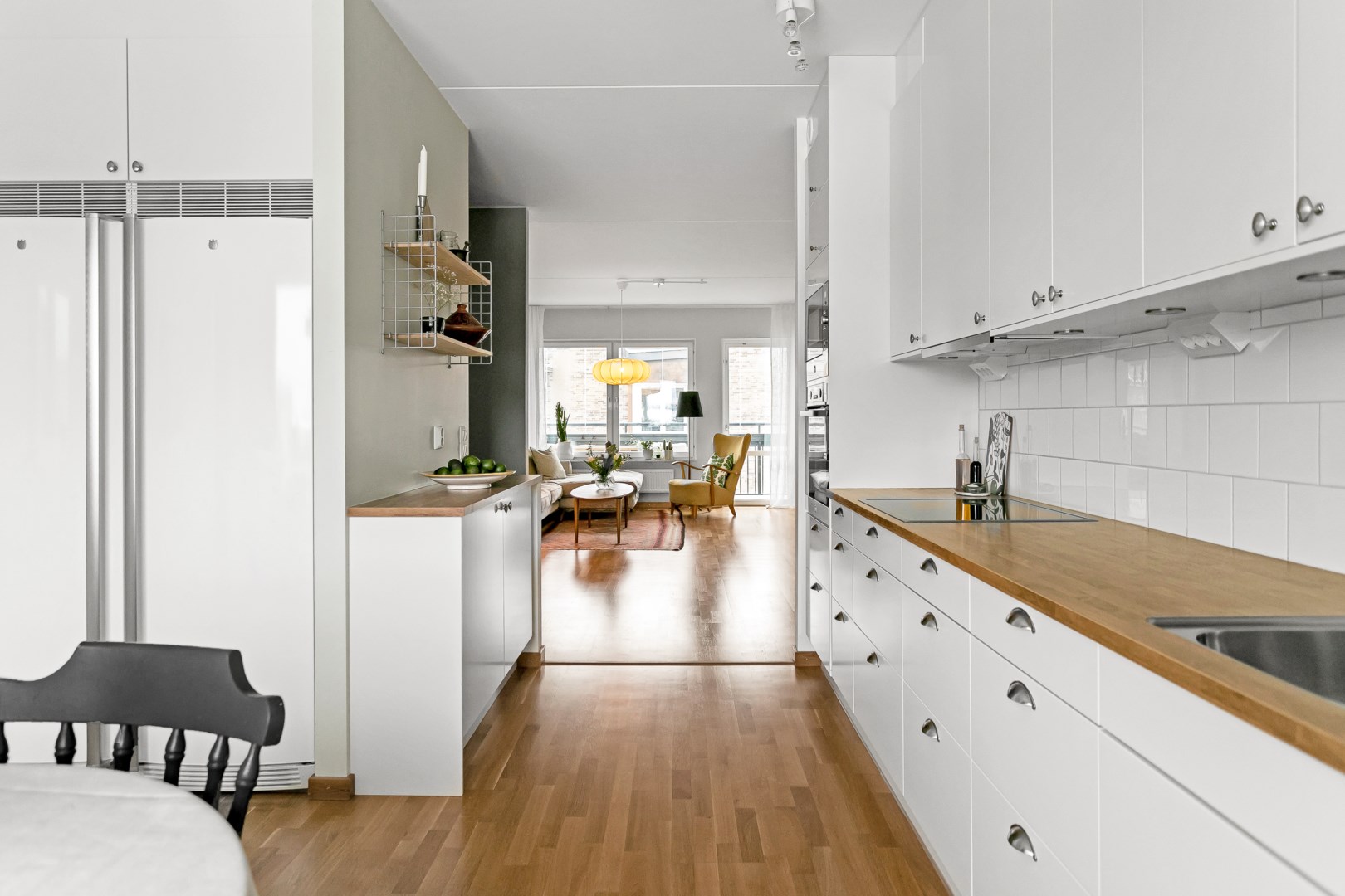 Bostadsbild från Sågargatan 13A, Såld i Kungsängen, Uppsala