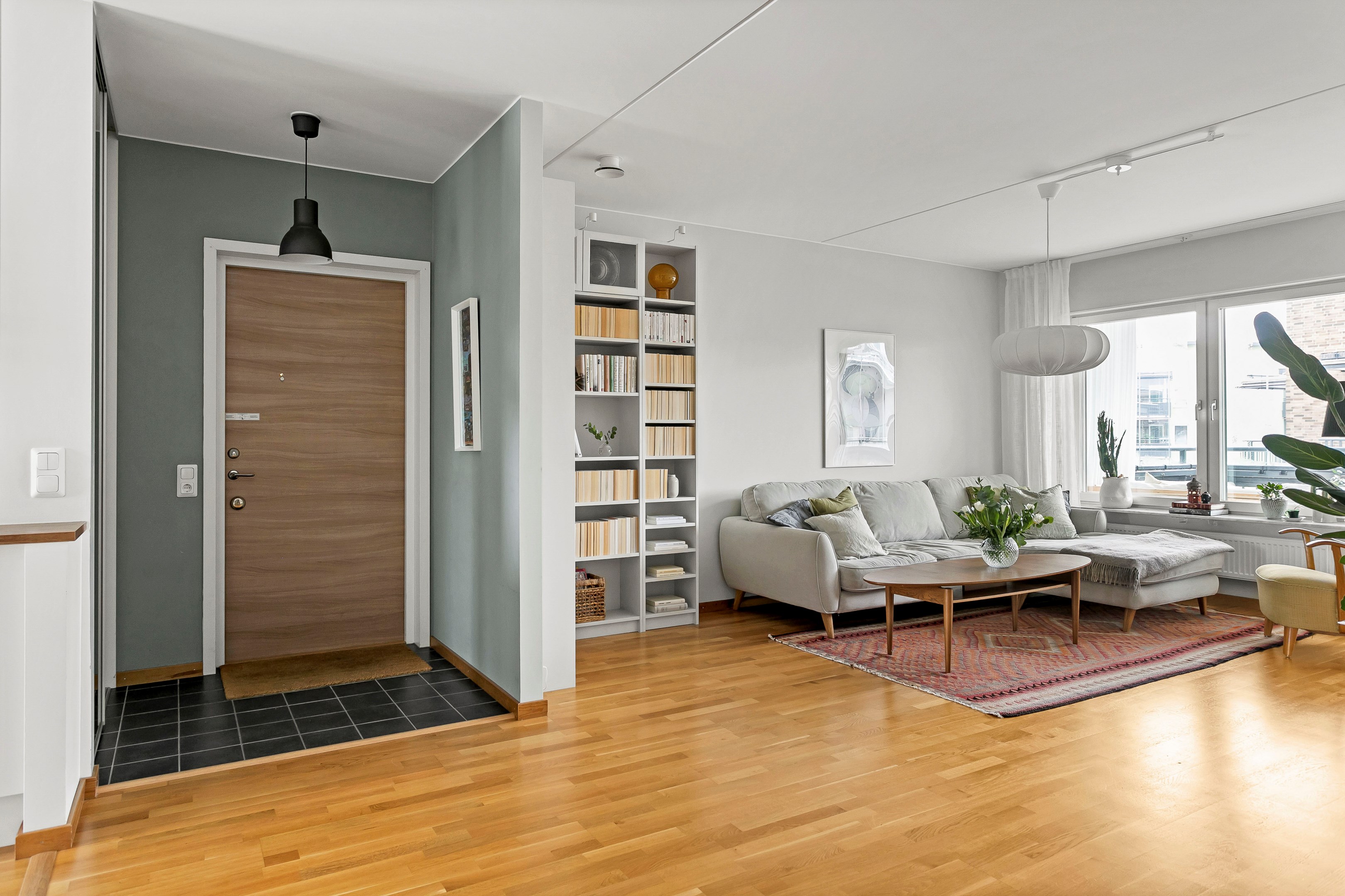 Bostadsbild från Sågargatan 13A, Såld i Kungsängen, Uppsala