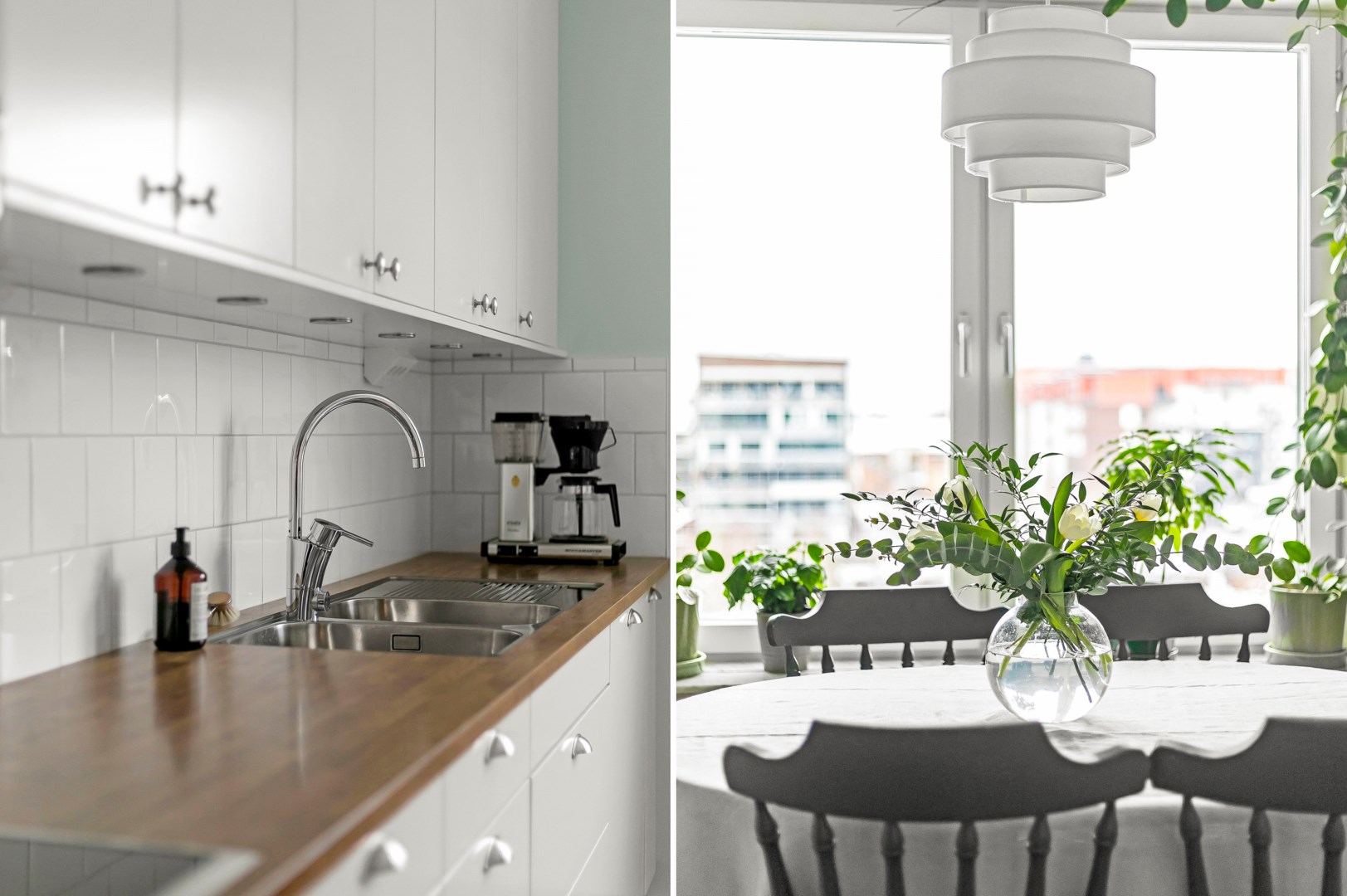 Bostadsbild från Sågargatan 13A, Såld i Kungsängen, Uppsala