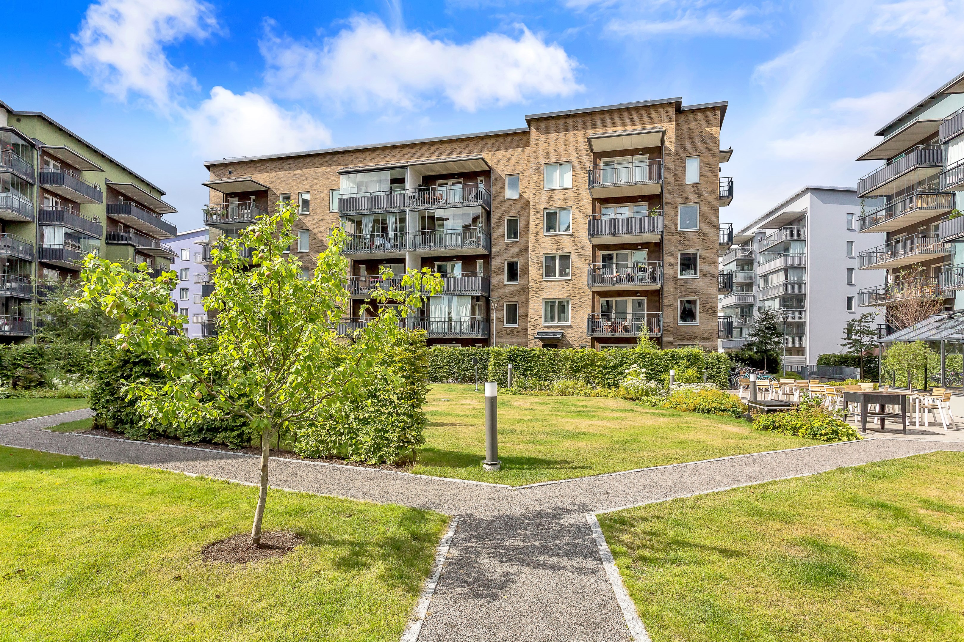 Bostadsbild från Sågargatan 13A, Såld i Kungsängen, Uppsala