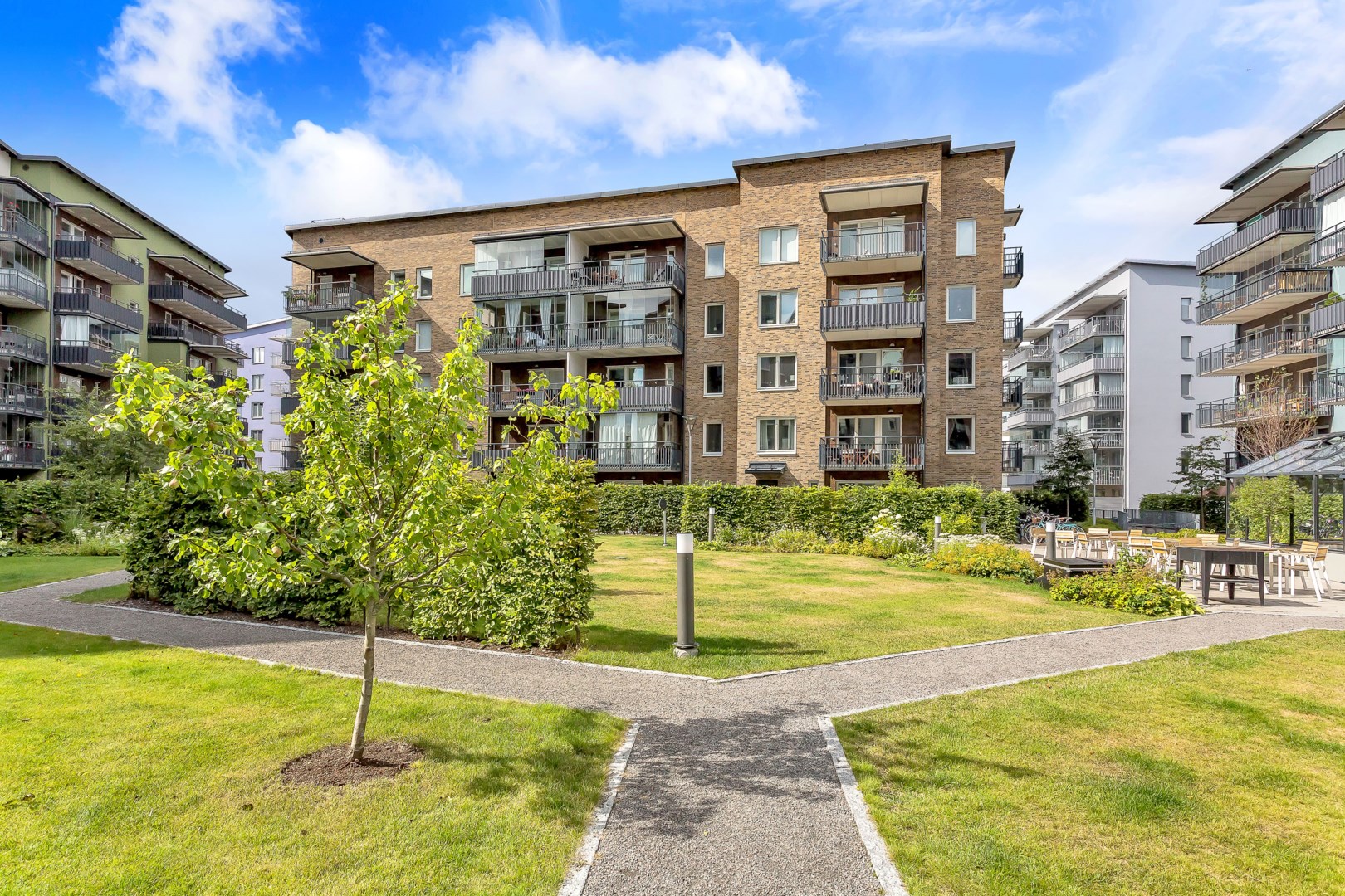 Bostadsbild från Sågargatan 13A, Såld i Kungsängen, Uppsala