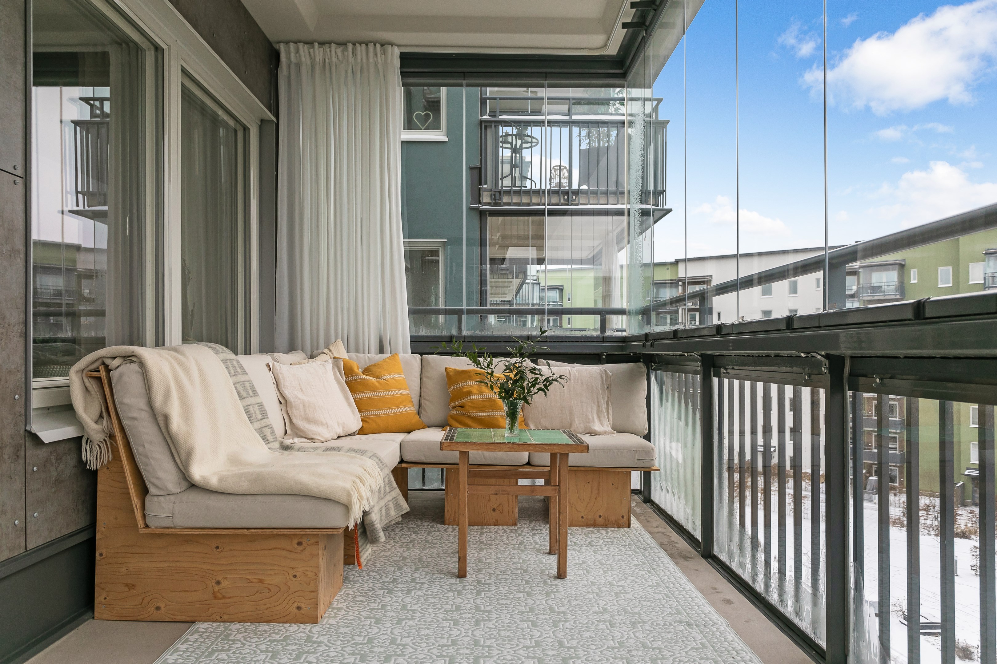 Bostadsbild från Sågargatan 13A, Såld i Kungsängen, Uppsala