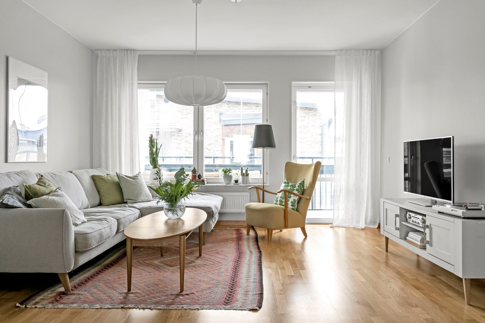 Bostadsbild från Sågargatan 13A, Såld i Kungsängen, Uppsala