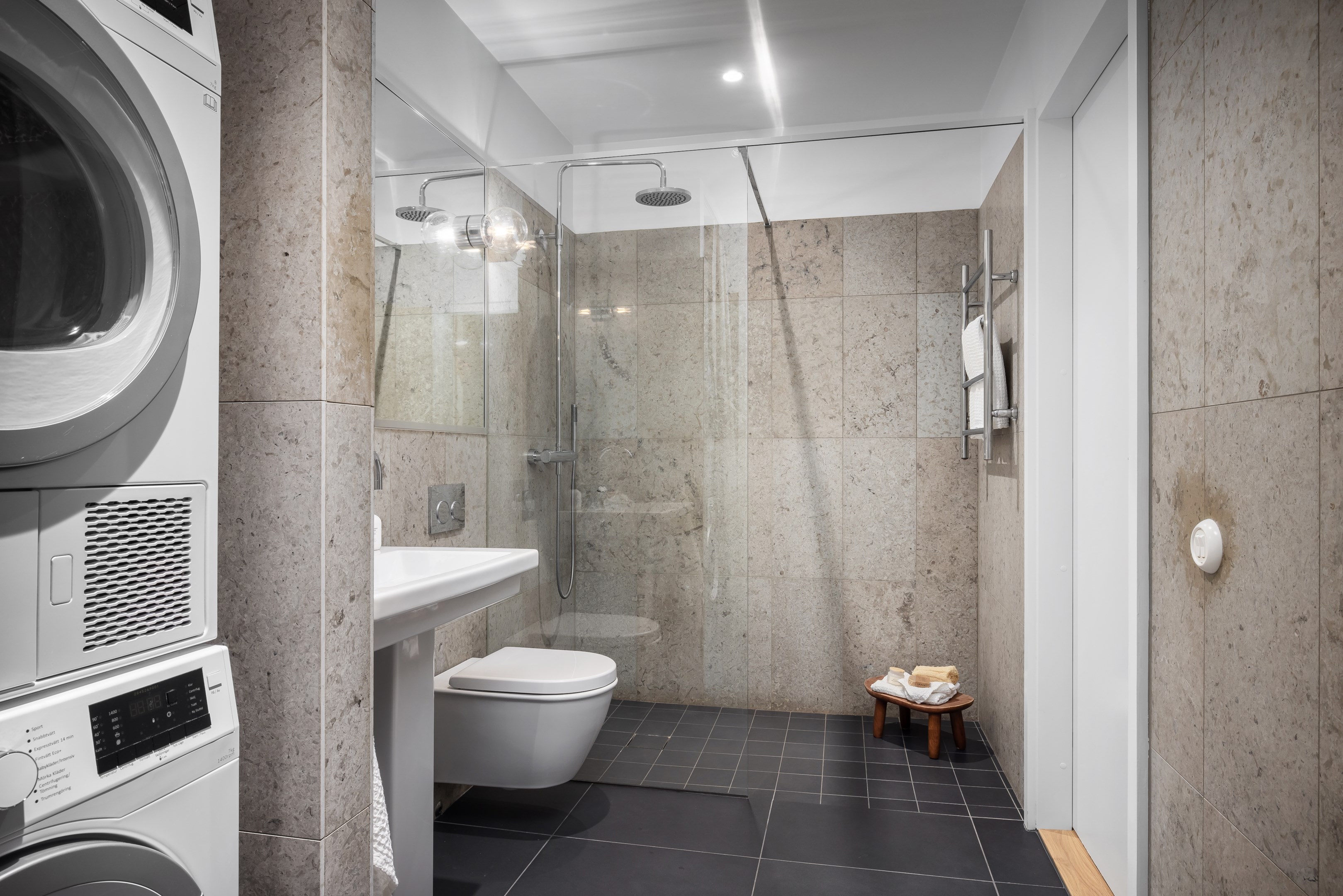 Bostadsbild från Fabrikörvägen 4D, 7 tr, Såld i Nacka Strand, Nacka