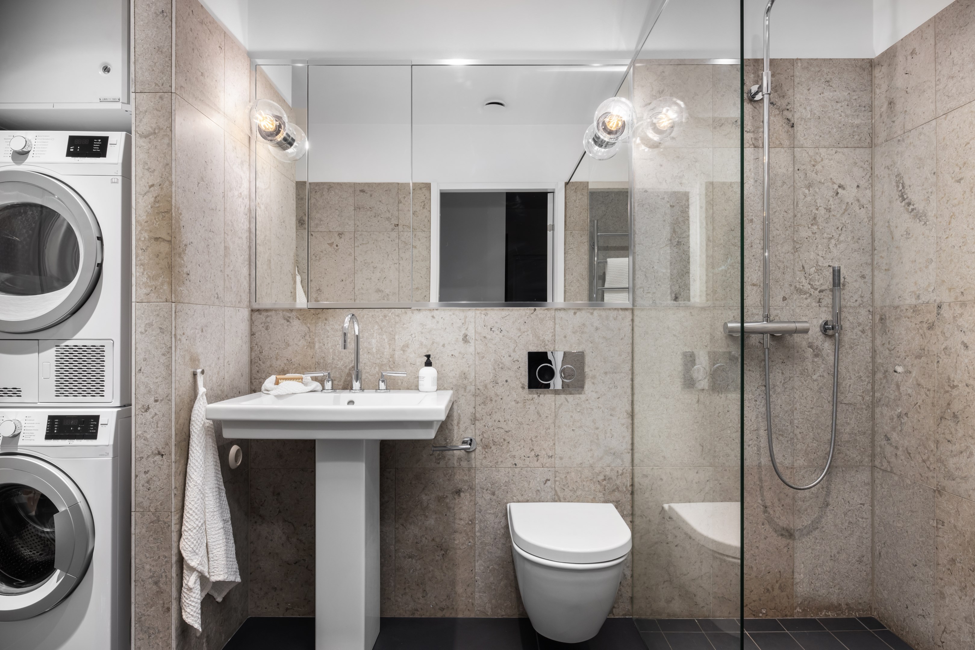 Bostadsbild från Fabrikörvägen 4D, 7 tr, Såld i Nacka Strand, Nacka