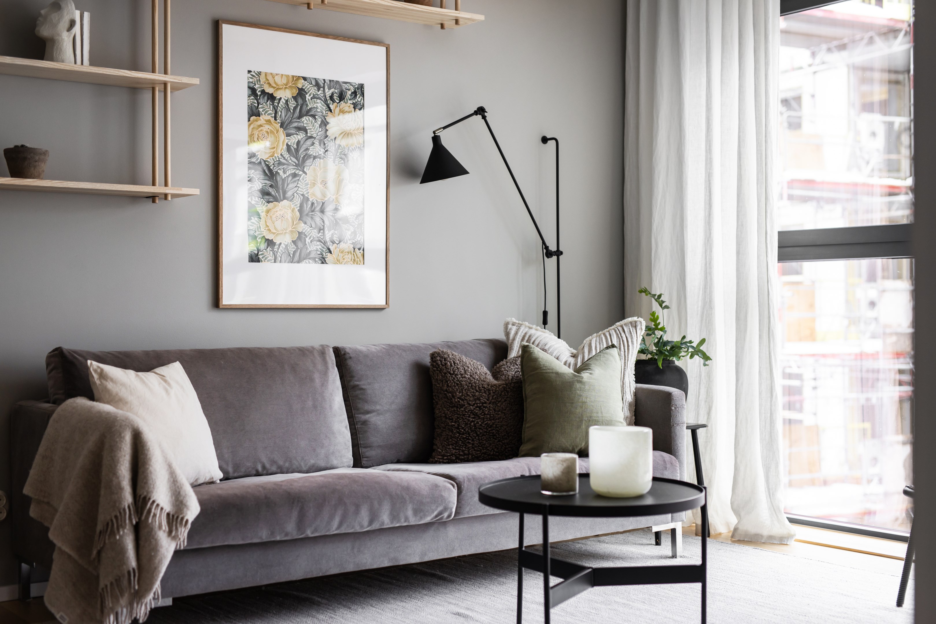 Bostadsbild från Fabrikörvägen 4D, 7 tr, Såld i Nacka Strand, Nacka