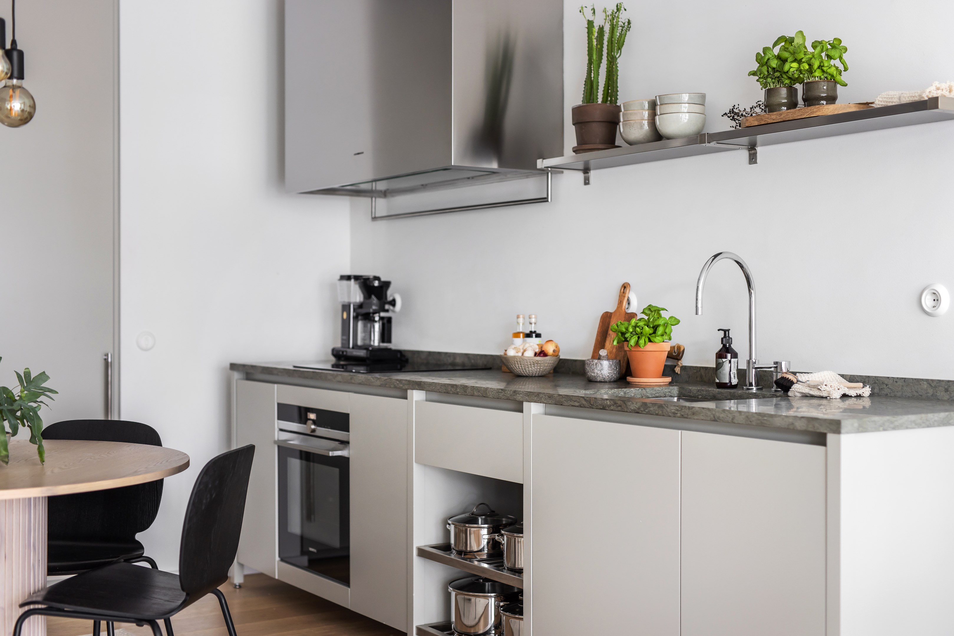 Bostadsbild från Fabrikörvägen 4D, 7 tr, Såld i Nacka Strand, Nacka