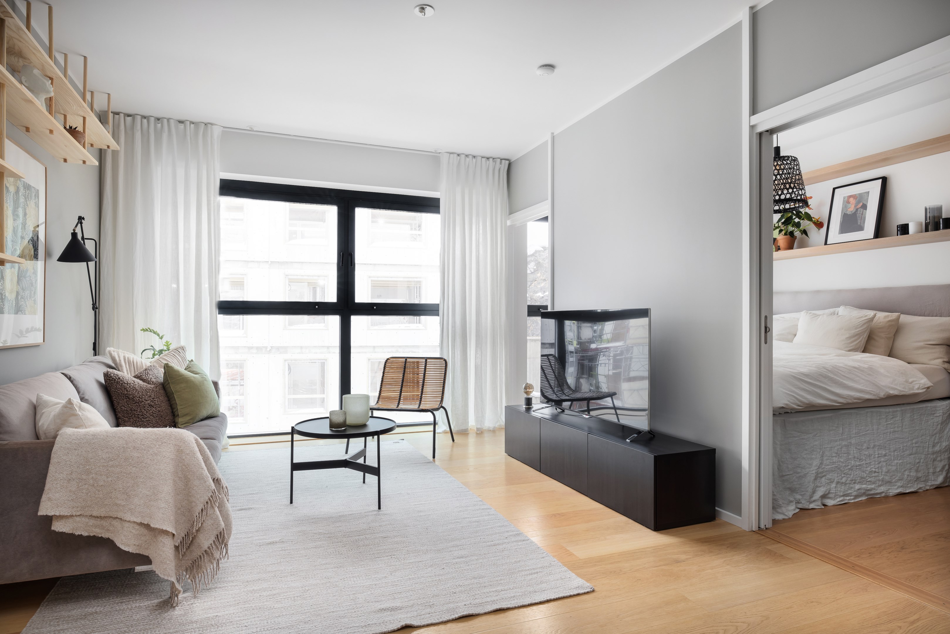 Bostadsbild från Fabrikörvägen 4D, 7 tr, Såld i Nacka Strand, Nacka