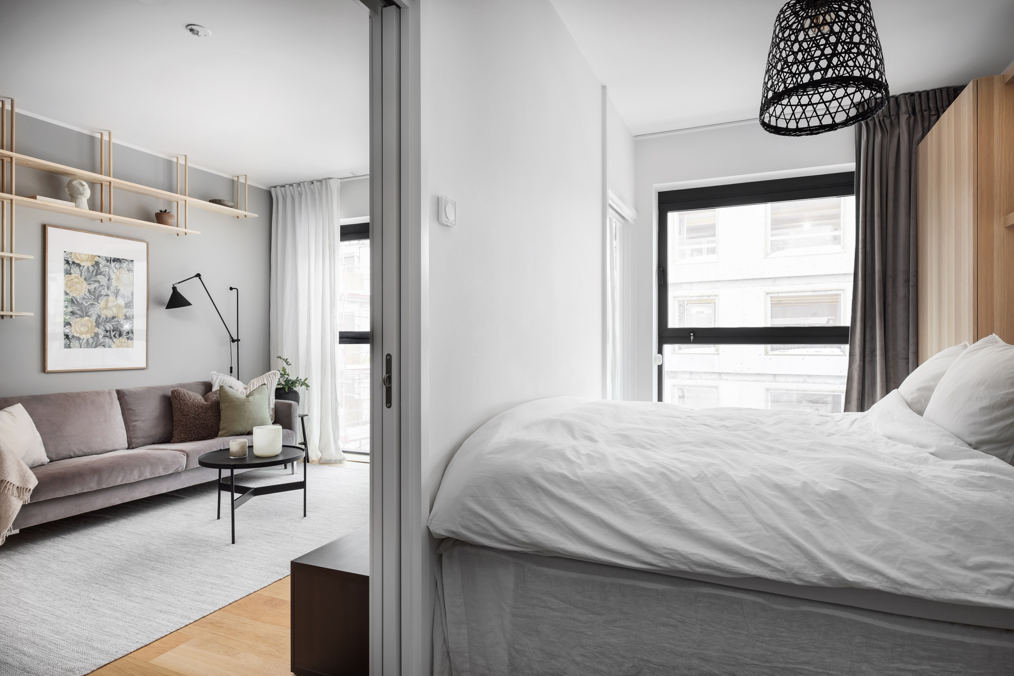 Bostadsbild från Fabrikörvägen 4D, 7 tr, Såld i Nacka Strand, Nacka