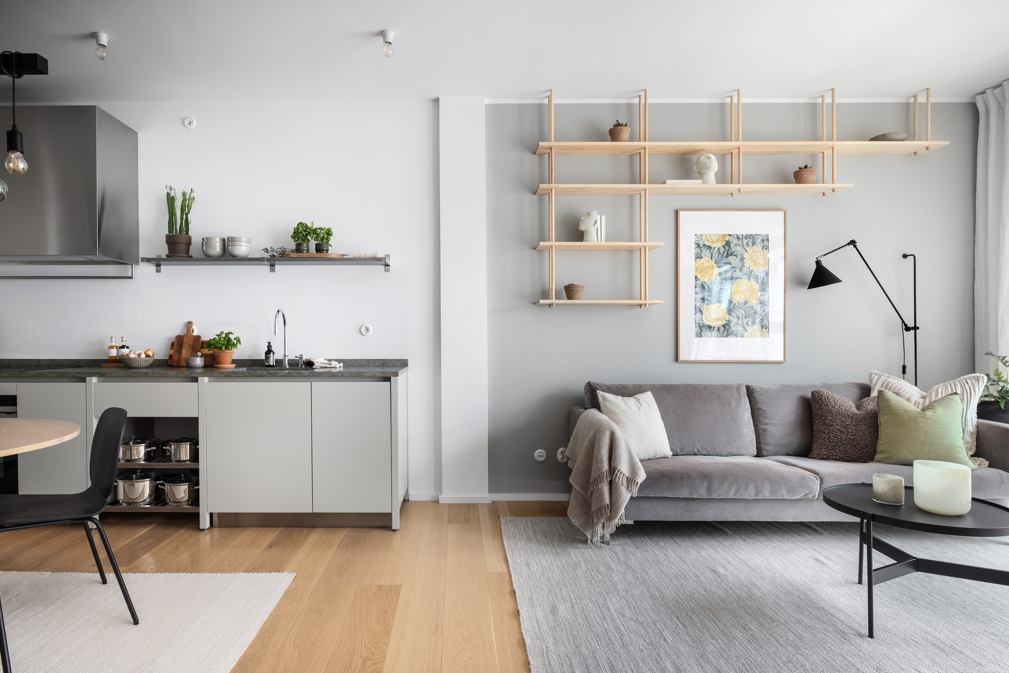 Bostadsbild från Fabrikörvägen 4D, 7 tr, Såld i Nacka Strand, Nacka