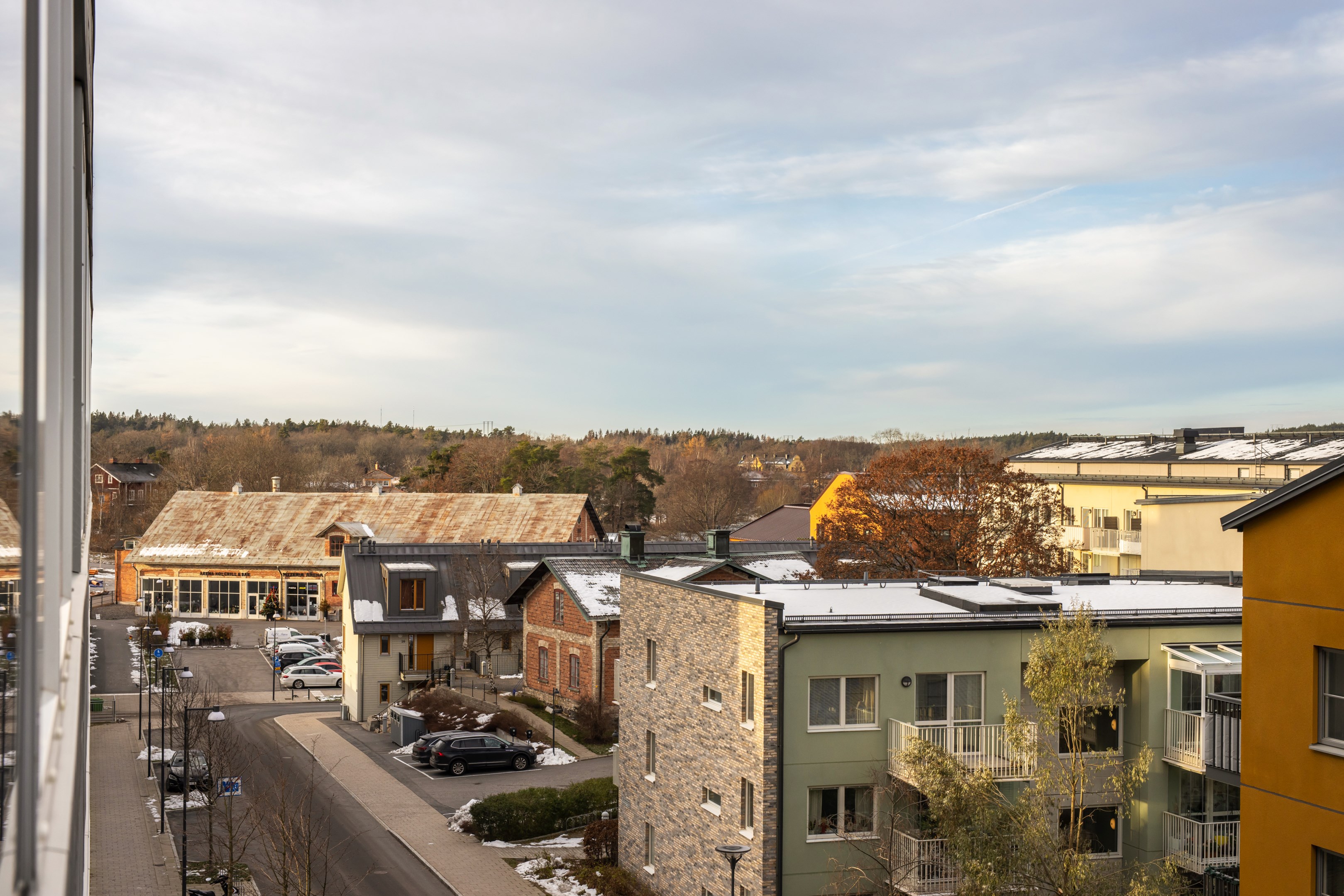 Bostadsbild från Stig Lindbergs Gata 19B, Såld i Porslinskvarteren, Värmdö