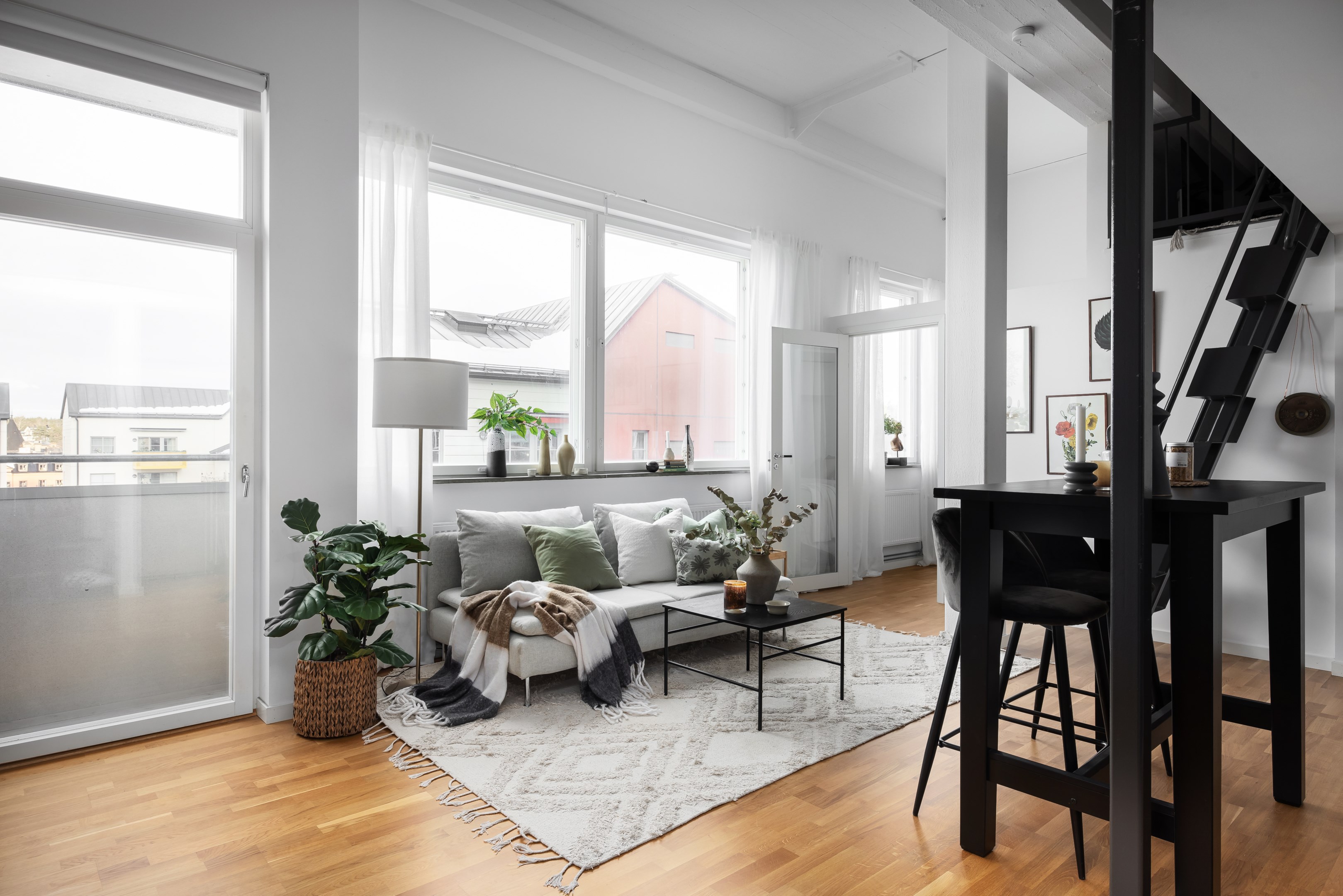 Bostadsbild från Stig Lindbergs Gata 19B, Såld i Porslinskvarteren, Värmdö