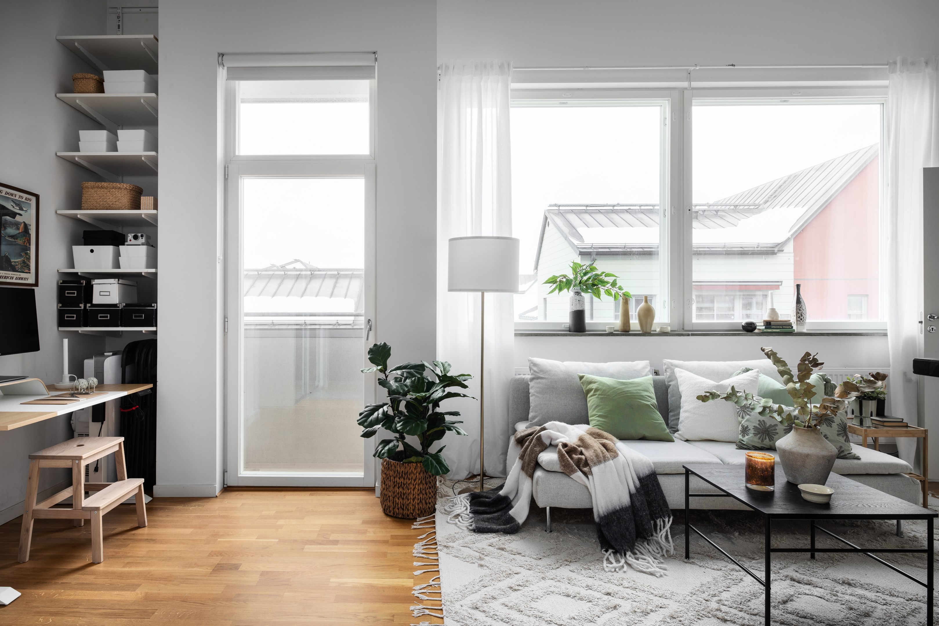 Bostadsbild från Stig Lindbergs Gata 19B, Såld i Porslinskvarteren, Värmdö