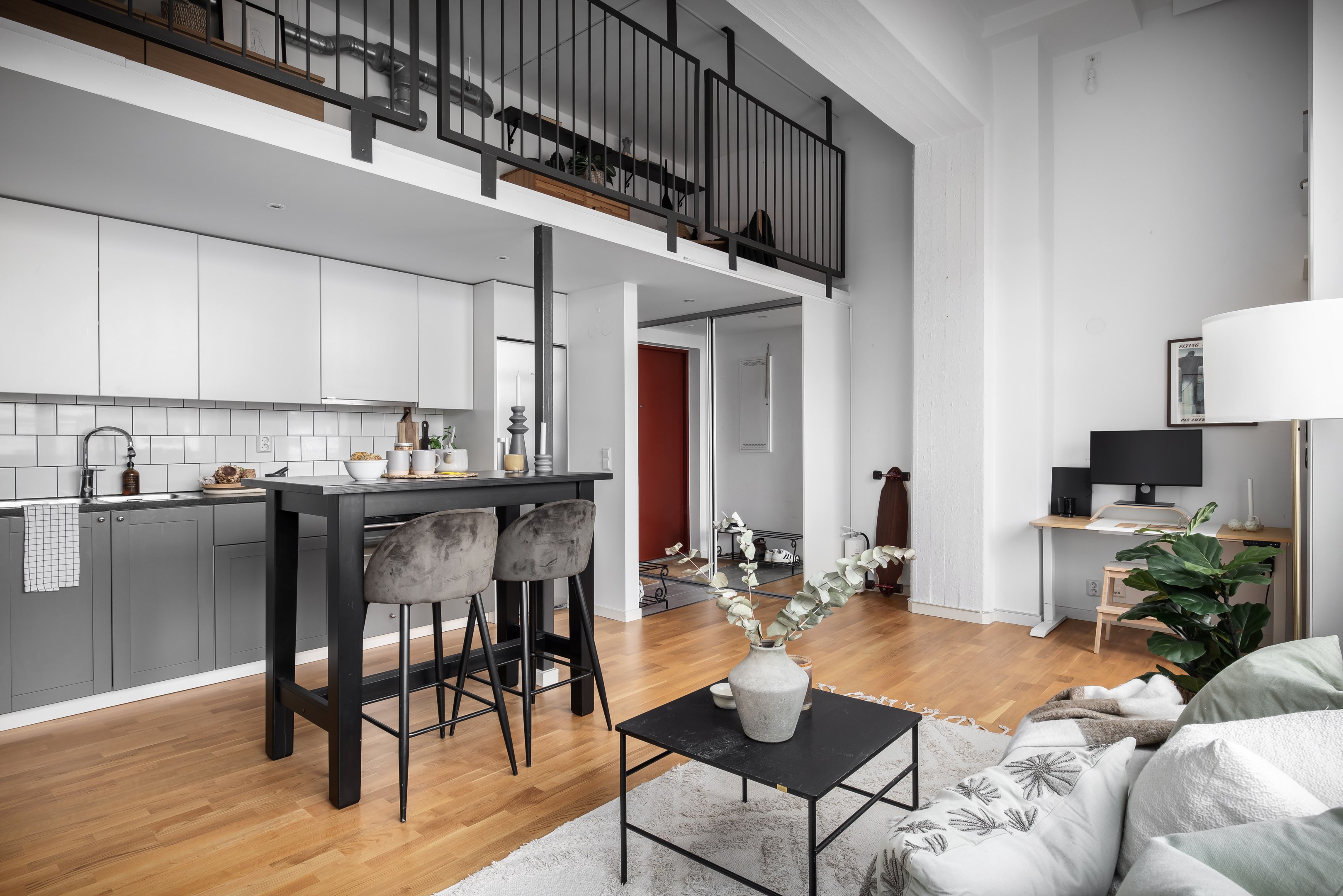 Bostadsbild från Stig Lindbergs Gata 19B, Såld i Porslinskvarteren, Värmdö