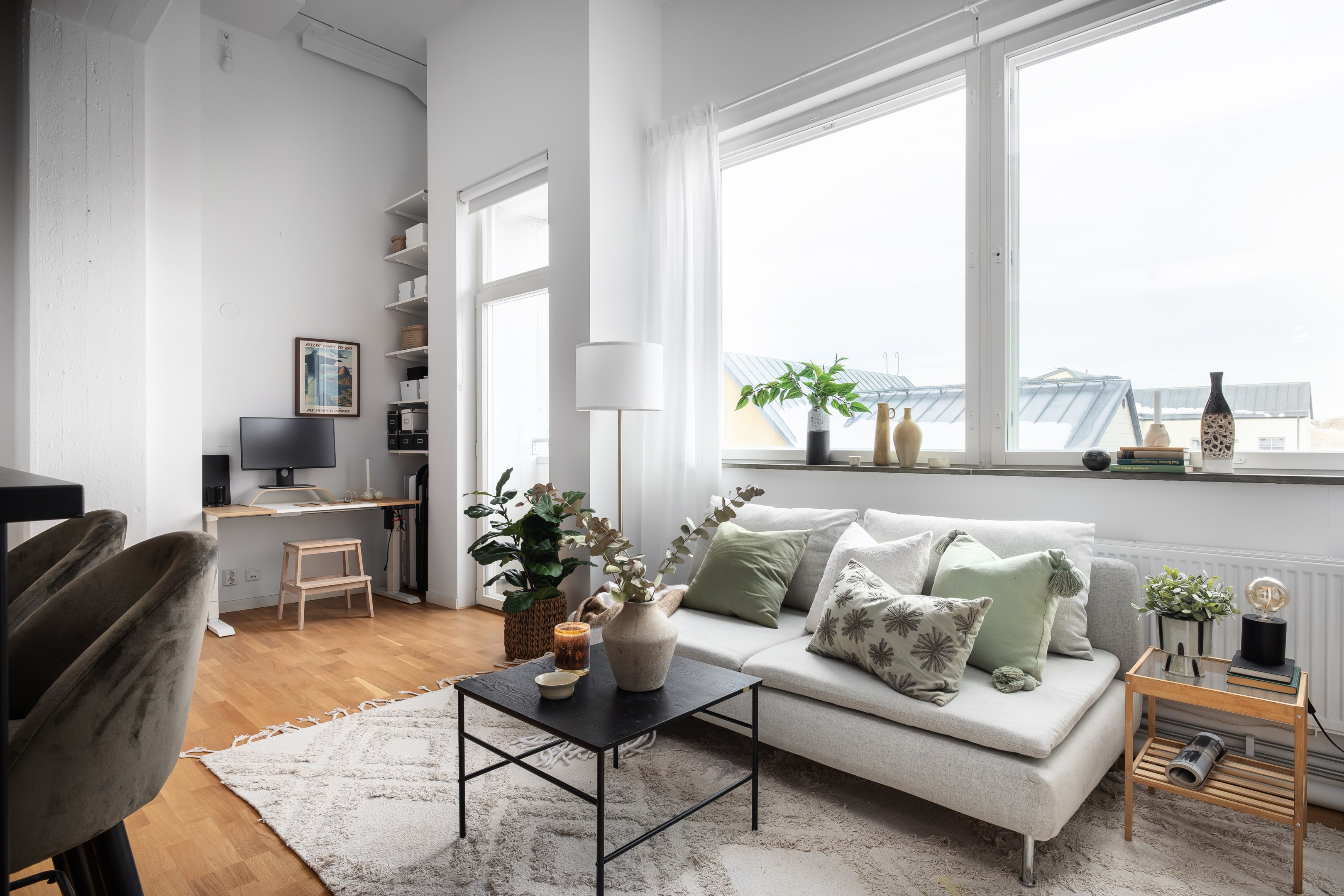 Bostadsbild från Stig Lindbergs Gata 19B, Såld i Porslinskvarteren, Värmdö