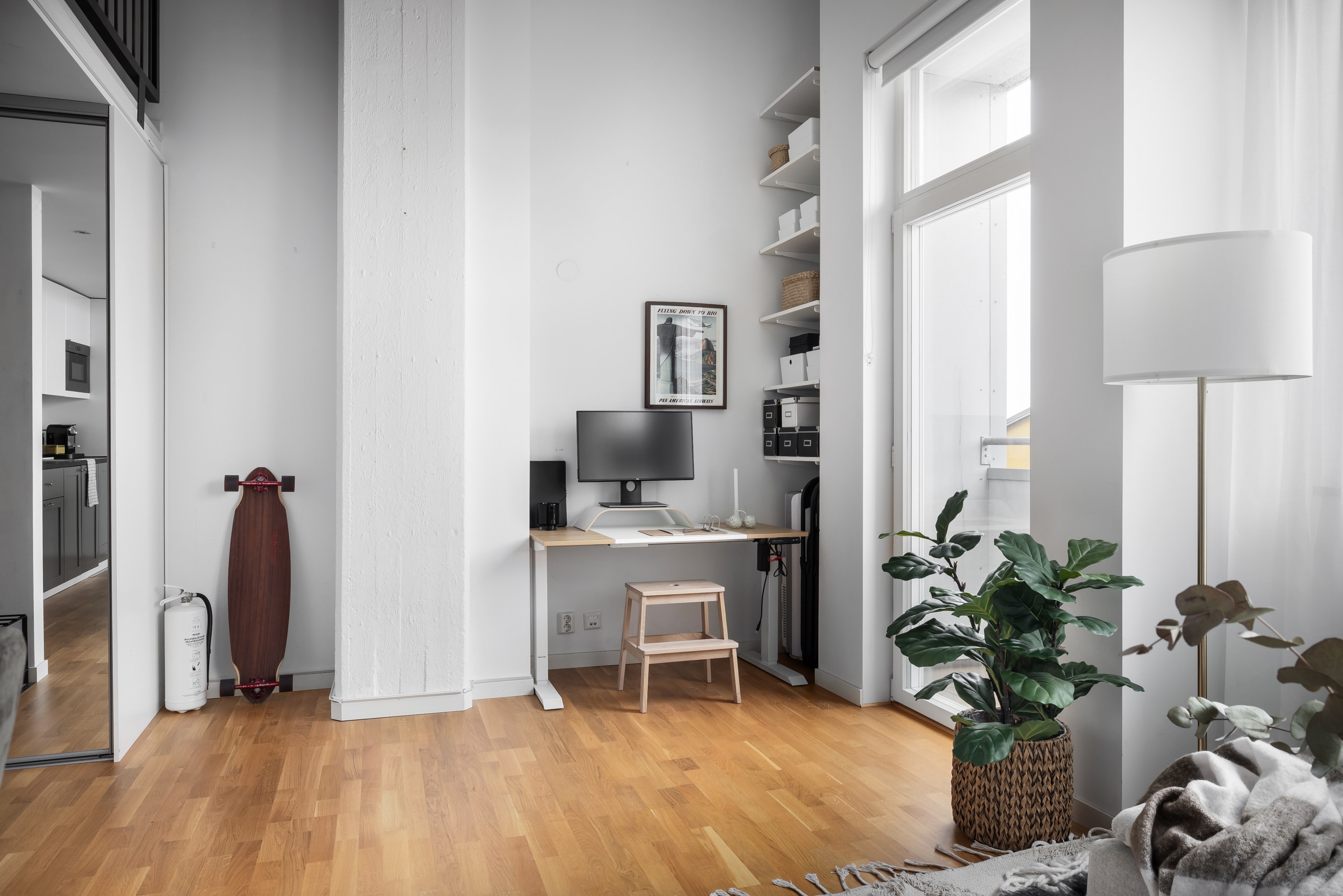 Bostadsbild från Stig Lindbergs Gata 19B, Såld i Porslinskvarteren, Värmdö