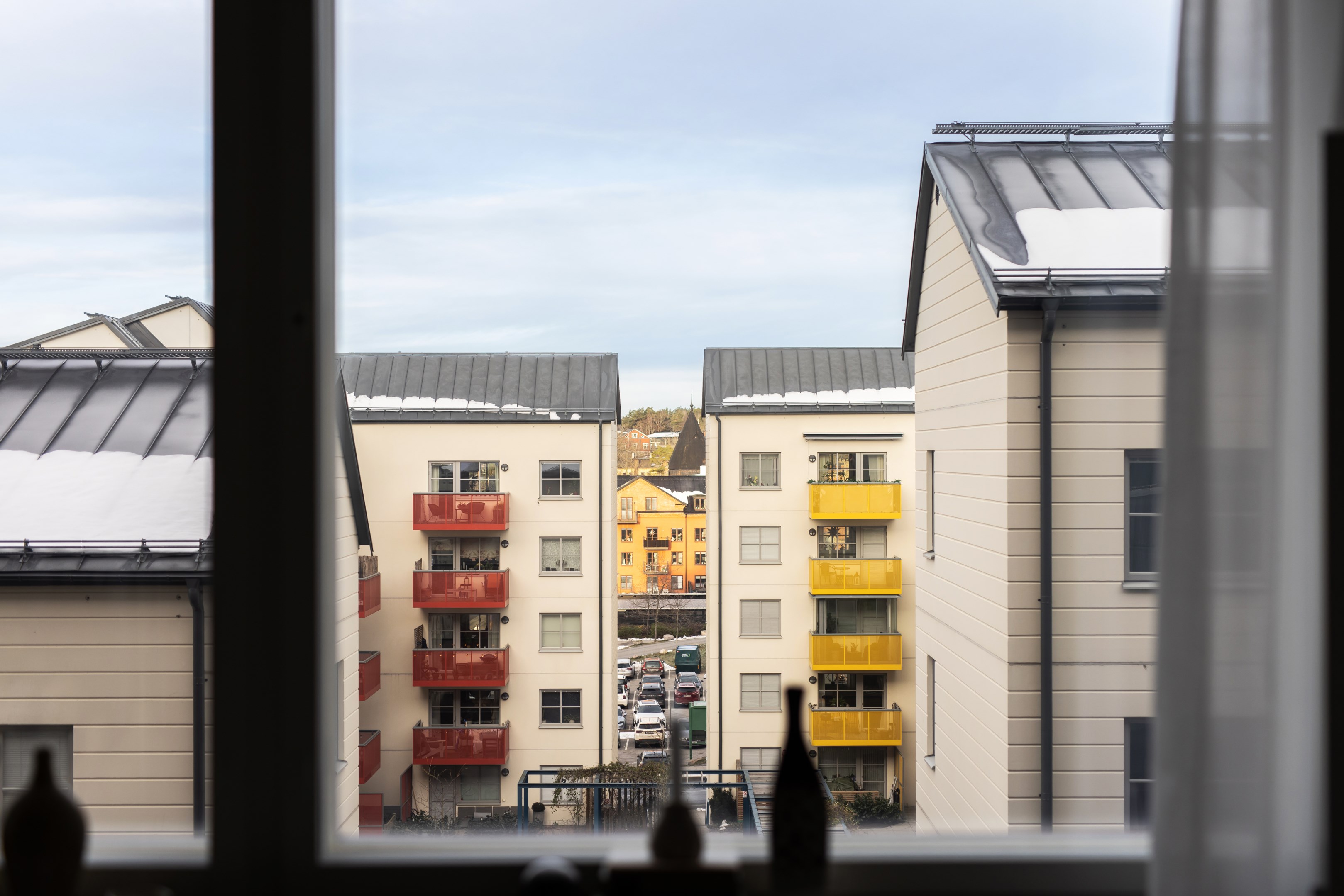 Bostadsbild från Stig Lindbergs Gata 19B, Såld i Porslinskvarteren, Värmdö