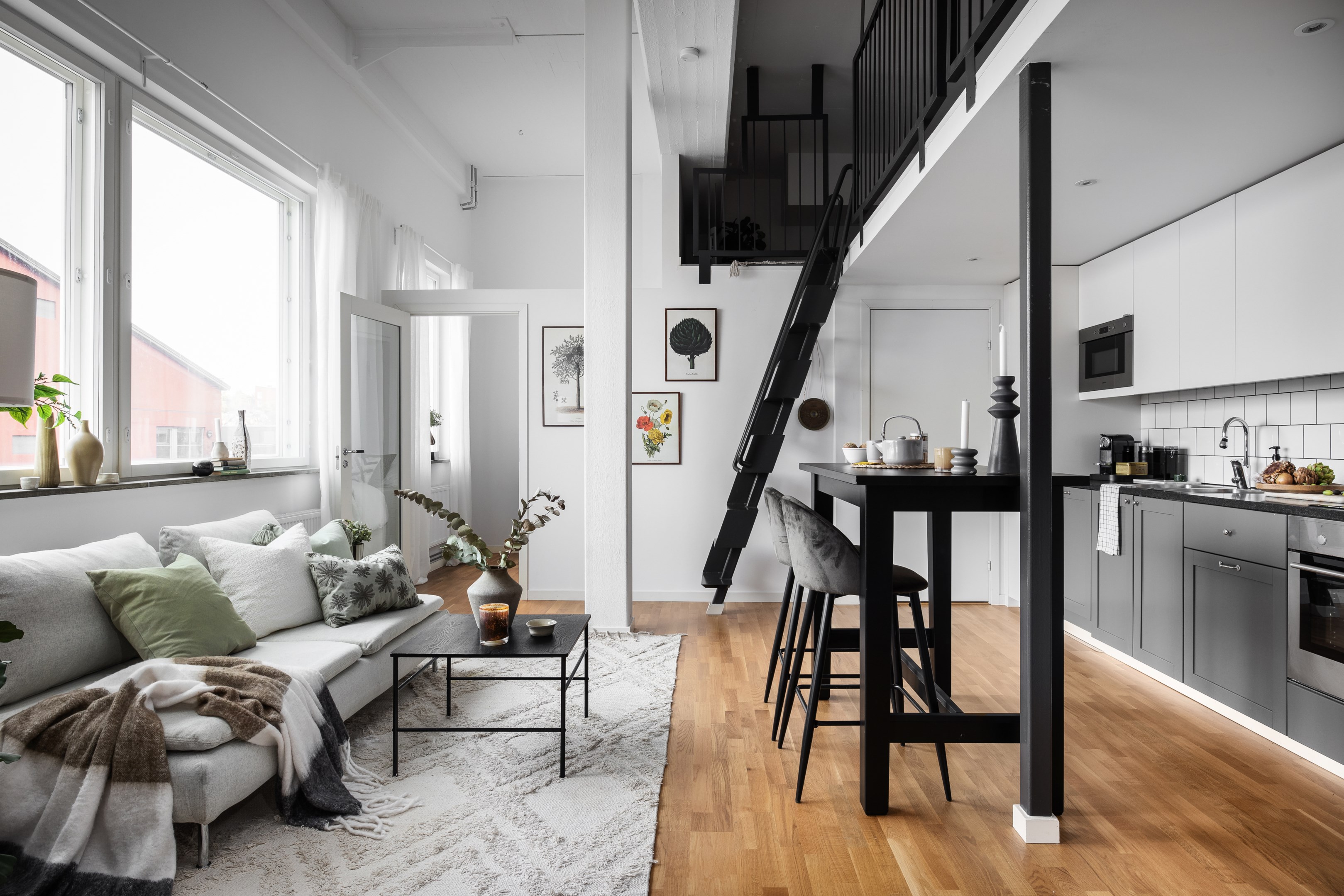 Bostadsbild från Stig Lindbergs Gata 19B, Såld i Porslinskvarteren, Värmdö