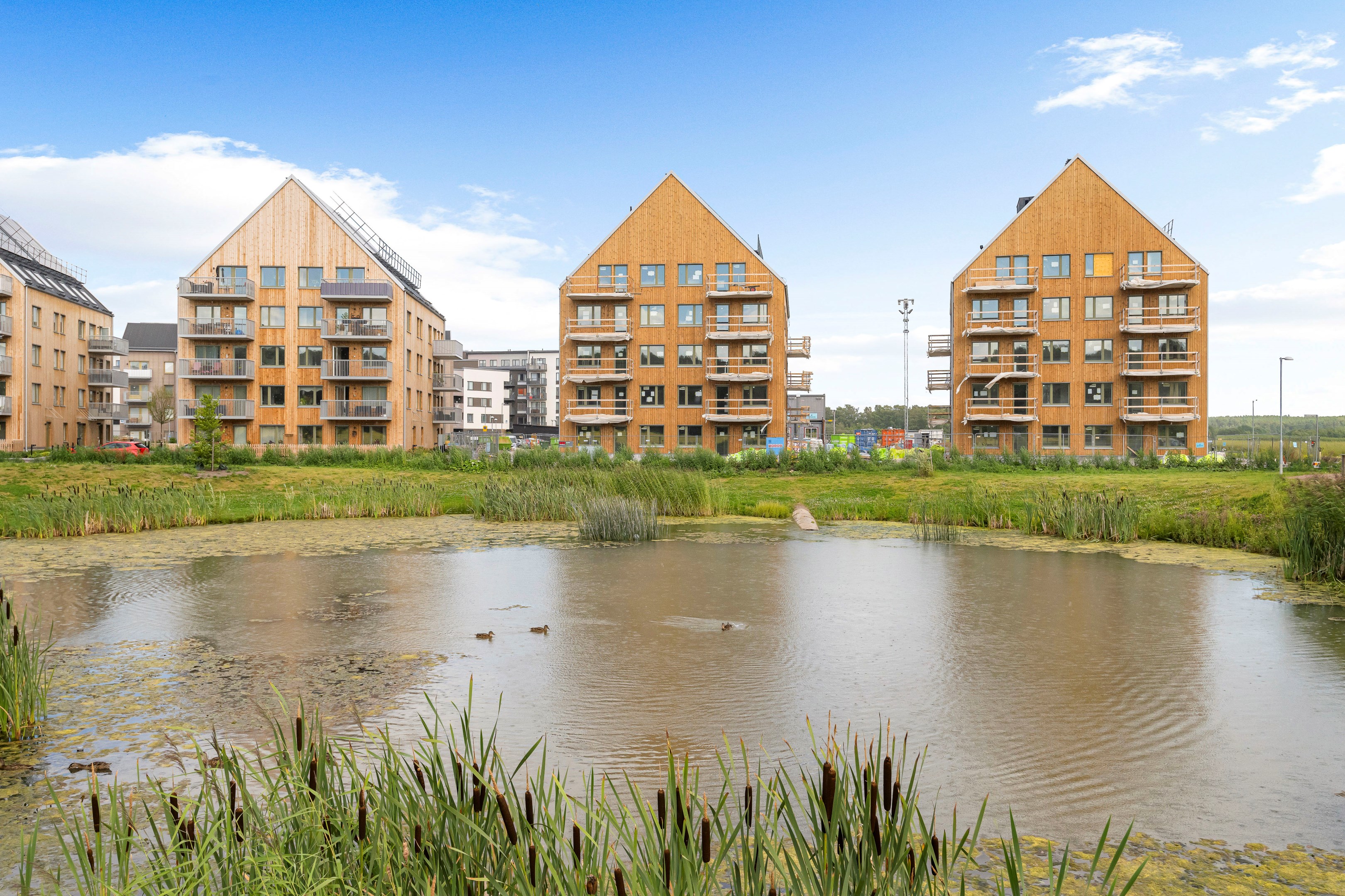 Bostadsbild från Ekoxvägen 20, Såld i Ultuna, Uppsala