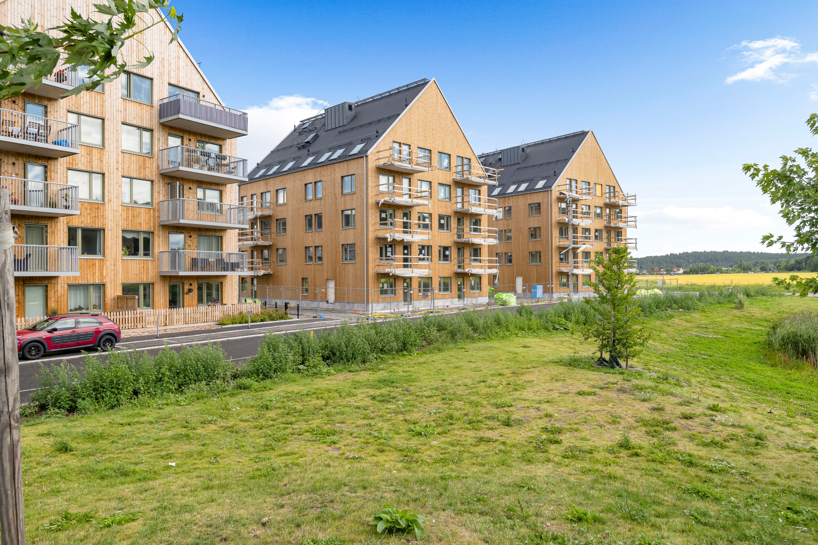 Bostadsbild från Ekoxvägen 20, Såld i Ultuna, Uppsala