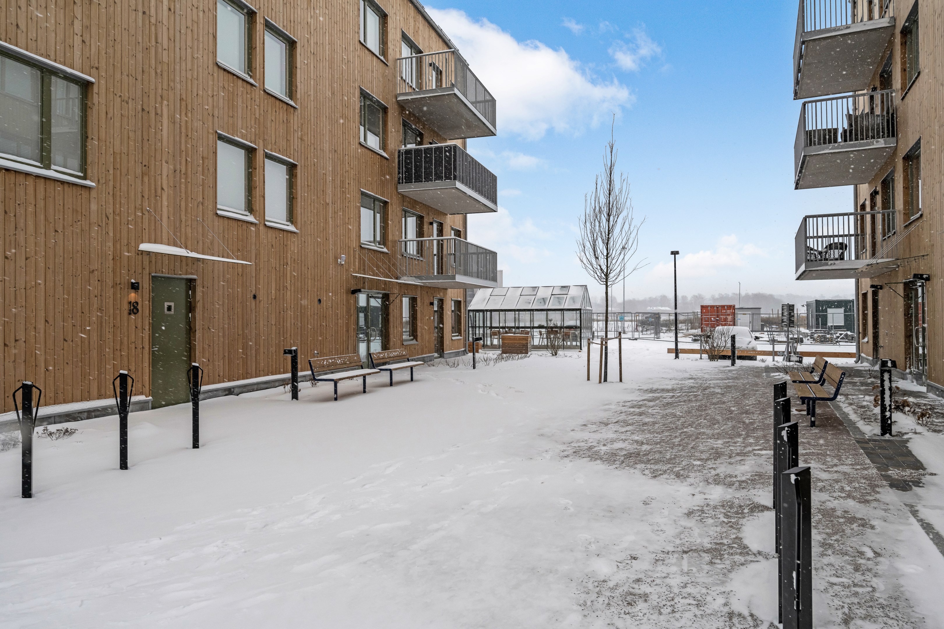 Bostadsbild från Ekoxvägen 20, Såld i Ultuna, Uppsala