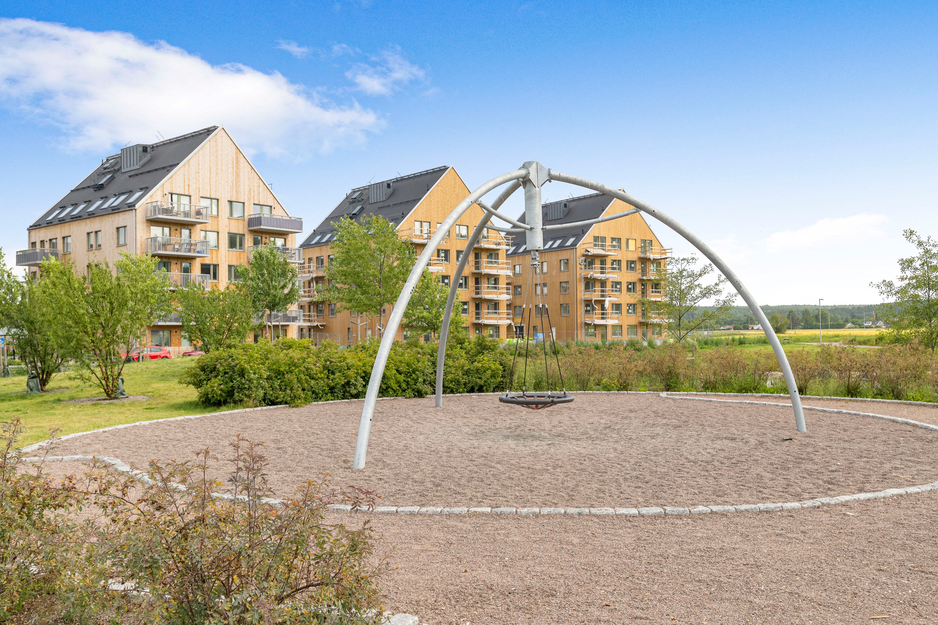 Bostadsbild från Ekoxvägen 20, Såld i Ultuna, Uppsala