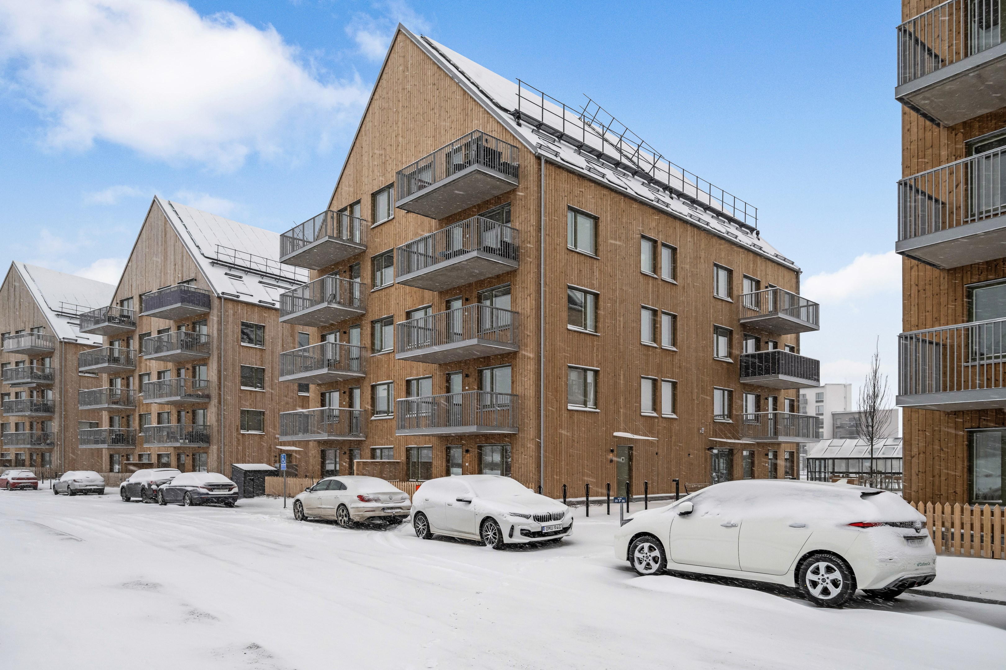 Bostadsbild från Ekoxvägen 20, Såld i Ultuna, Uppsala