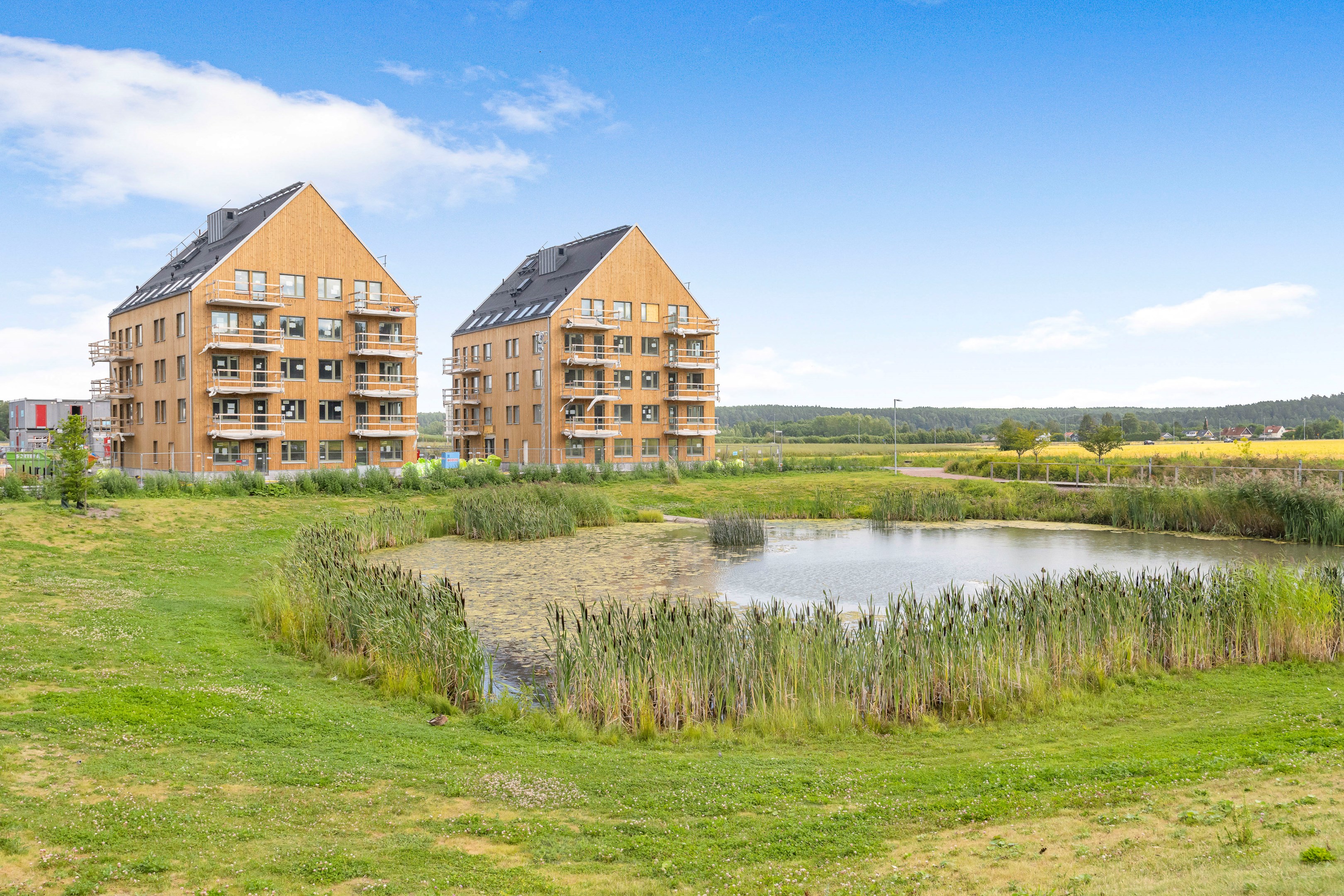 Bostadsbild från Ekoxvägen 20, Såld i Ultuna, Uppsala