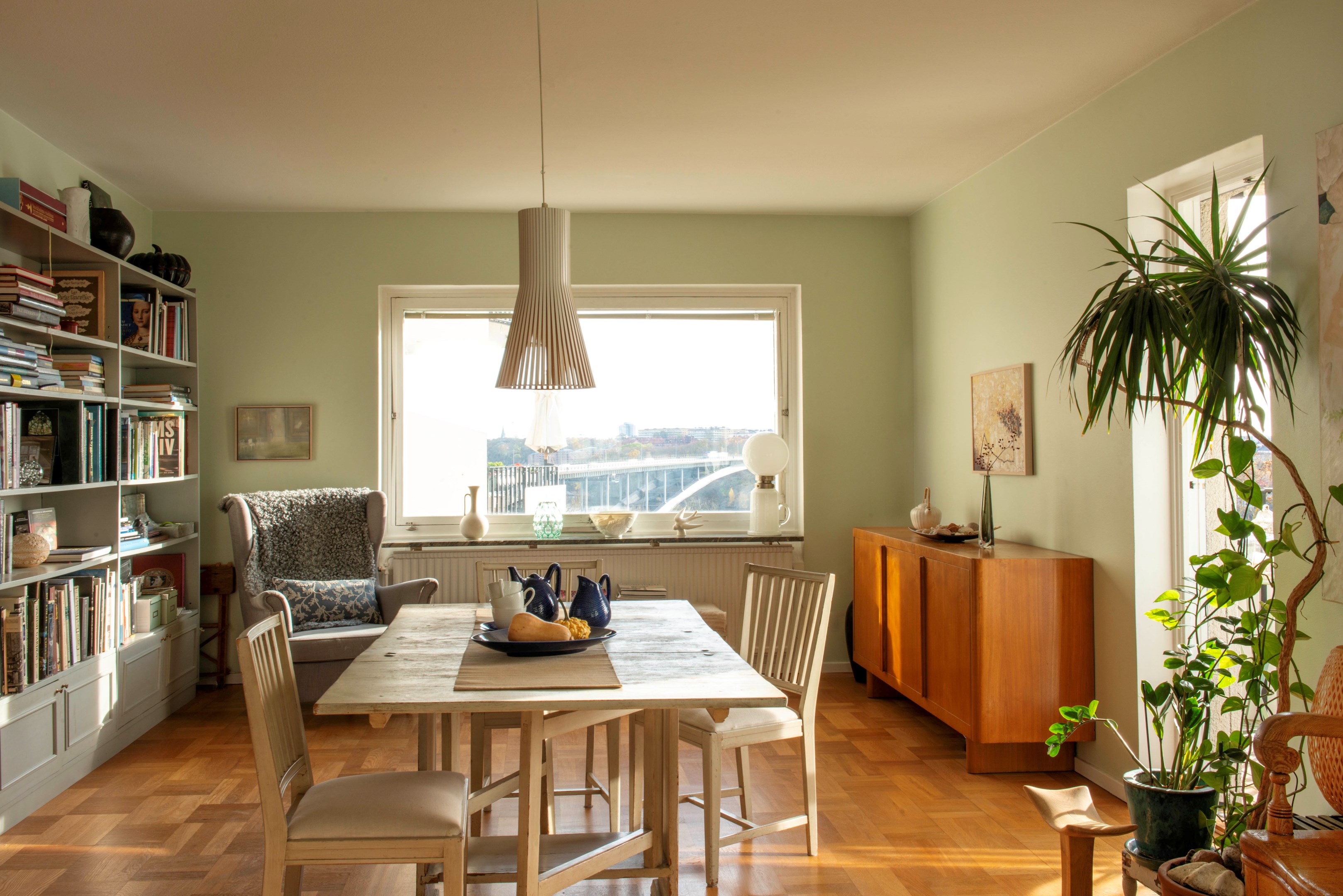 Bostadsbild från Fyrverkarbacken 27, 2tr, Såld i Kungsholmen - Marieberg, Stockholm