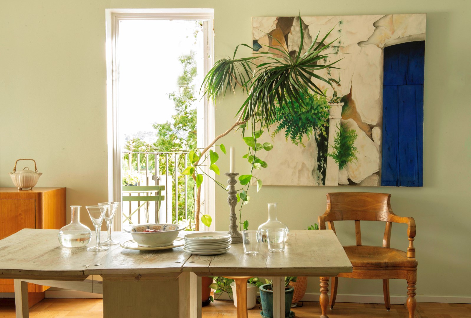 Bostadsbild från Fyrverkarbacken 27, 2tr, Såld i Kungsholmen - Marieberg, Stockholm