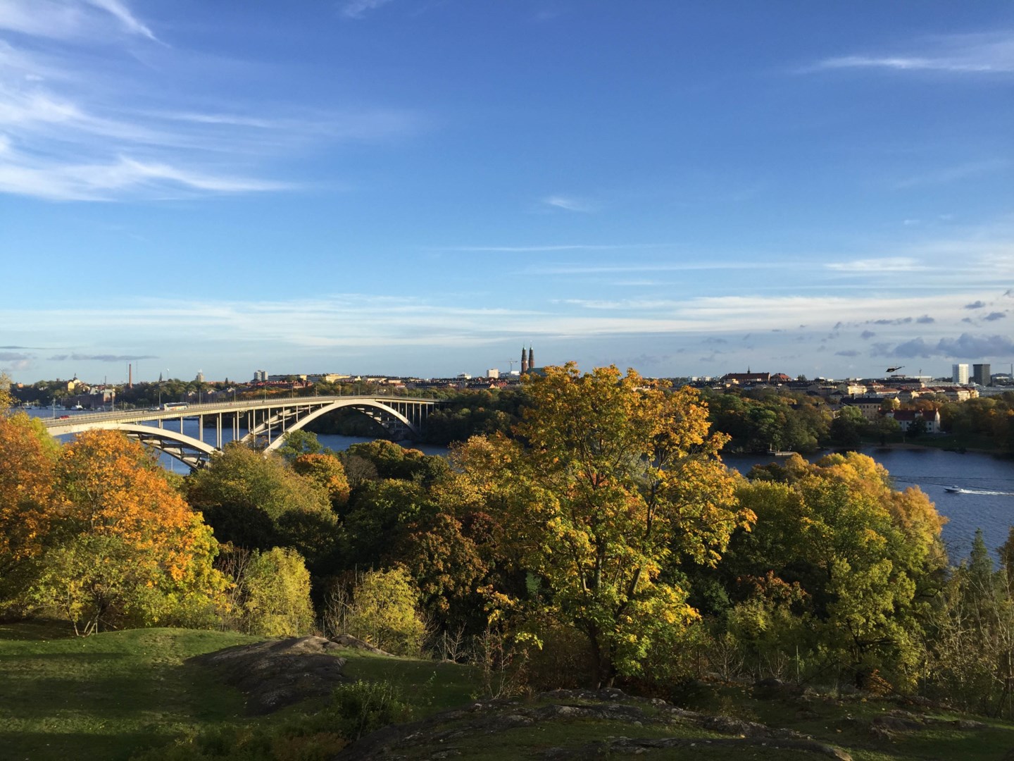 Bostadsbild från Fyrverkarbacken 27, 2tr, Såld i Kungsholmen - Marieberg, Stockholm