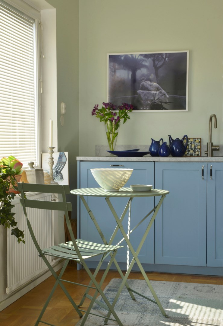 Bostadsbild från Fyrverkarbacken 27, 2tr, Såld i Kungsholmen - Marieberg, Stockholm